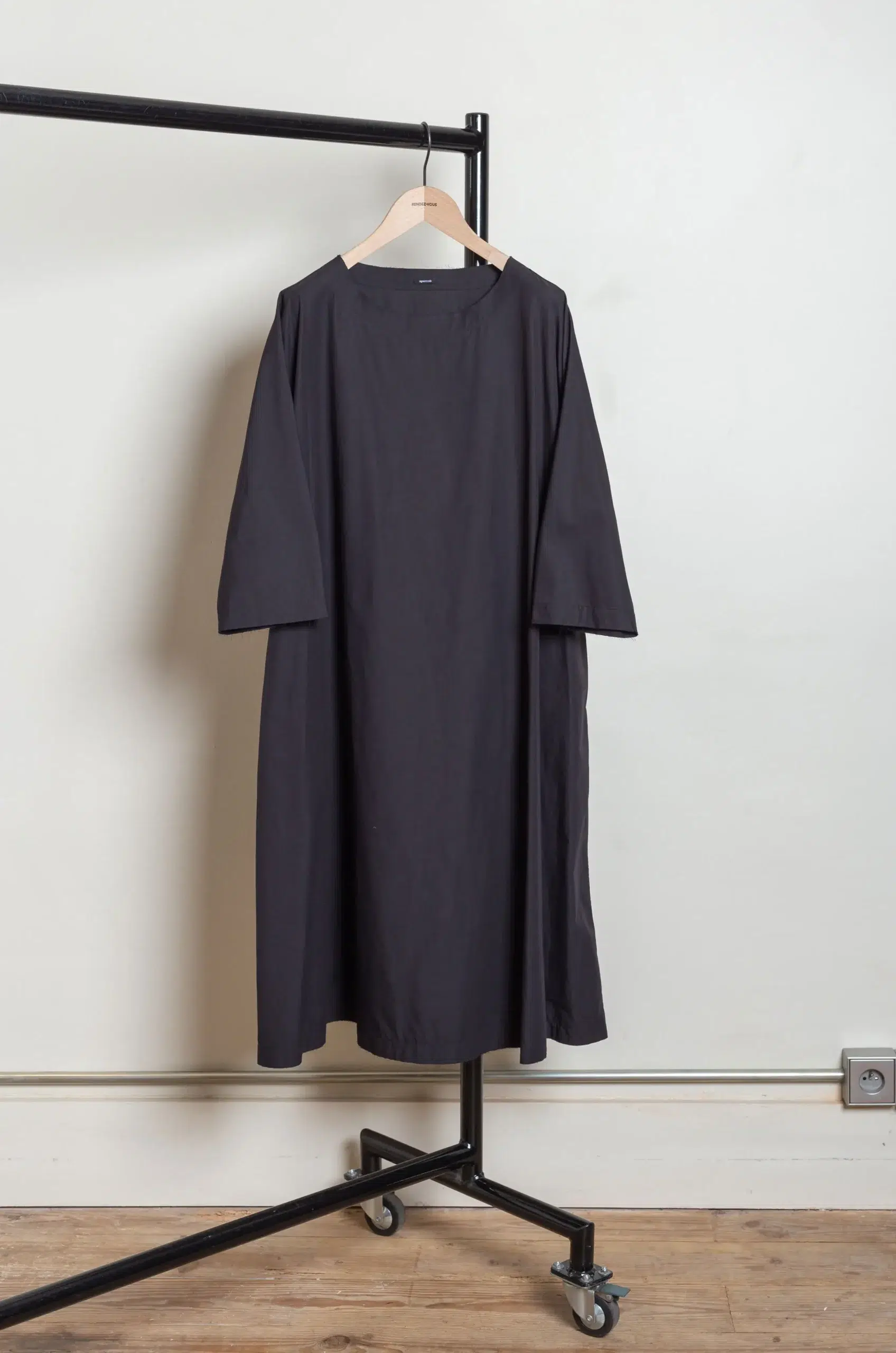 ApuntoB - Dress P2058/TS943 - Black