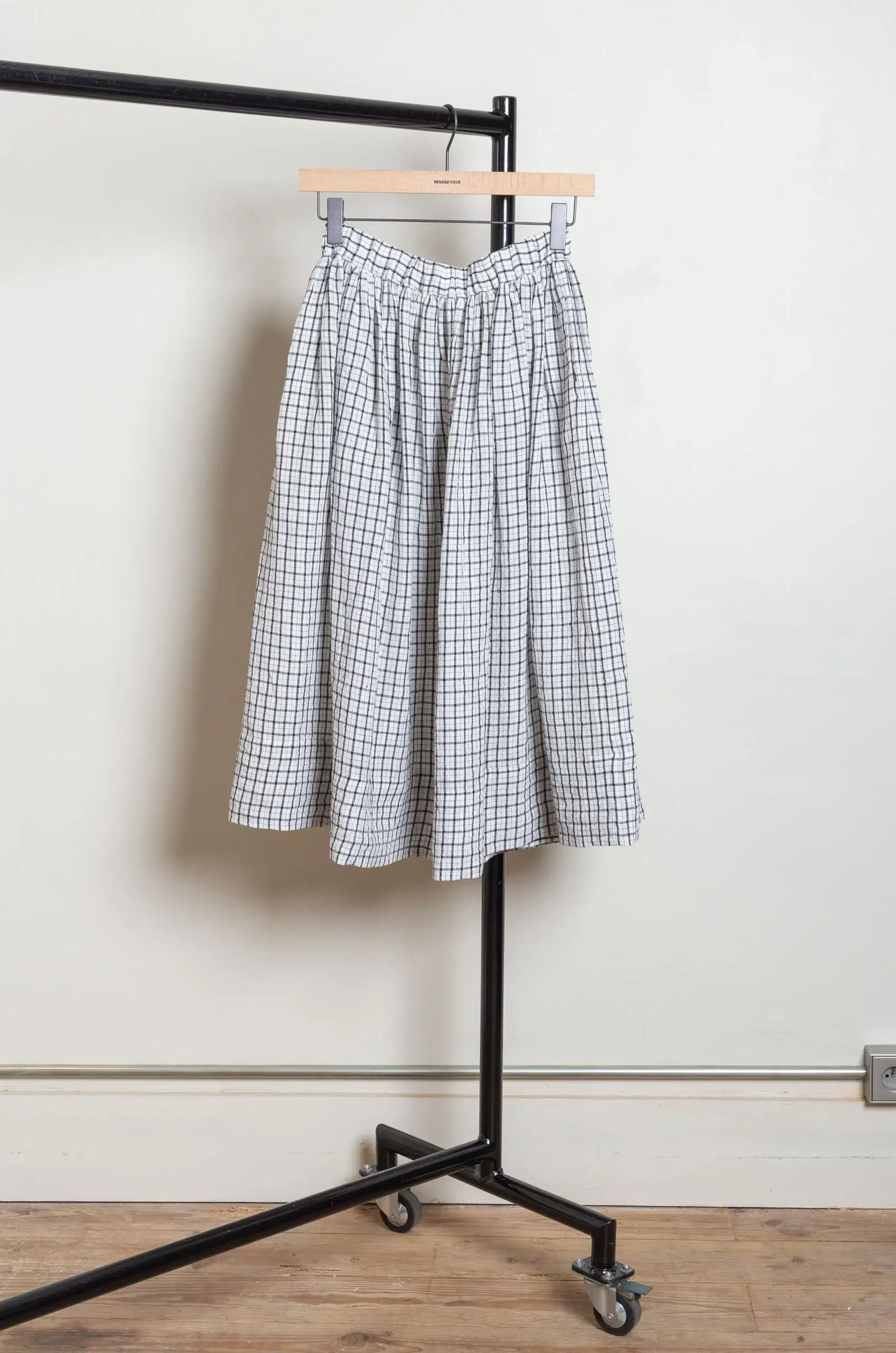 ApuntoB - Skirt P1569/TS977 - Black