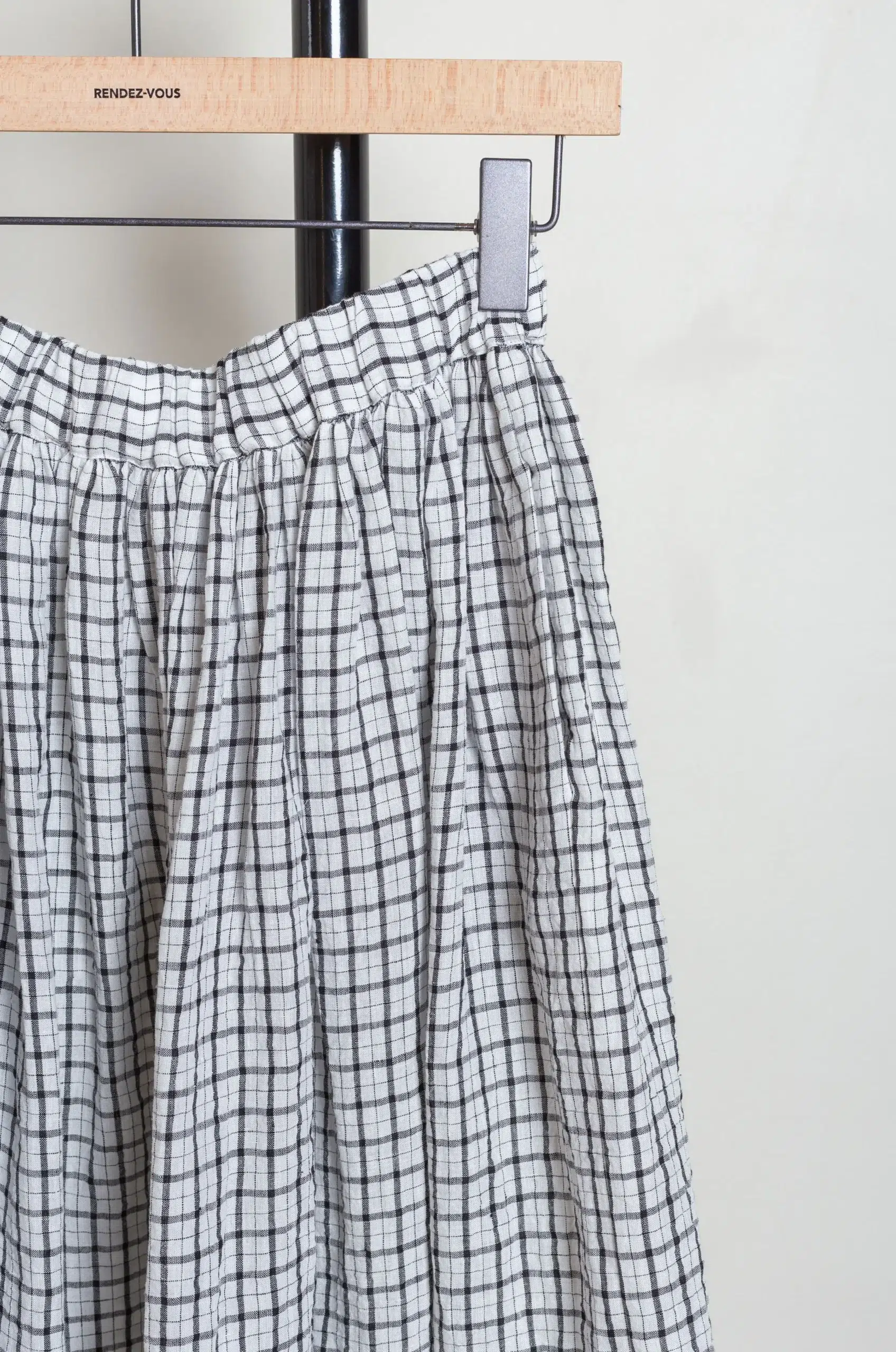 ApuntoB - Skirt P1569/TS977 - Black
