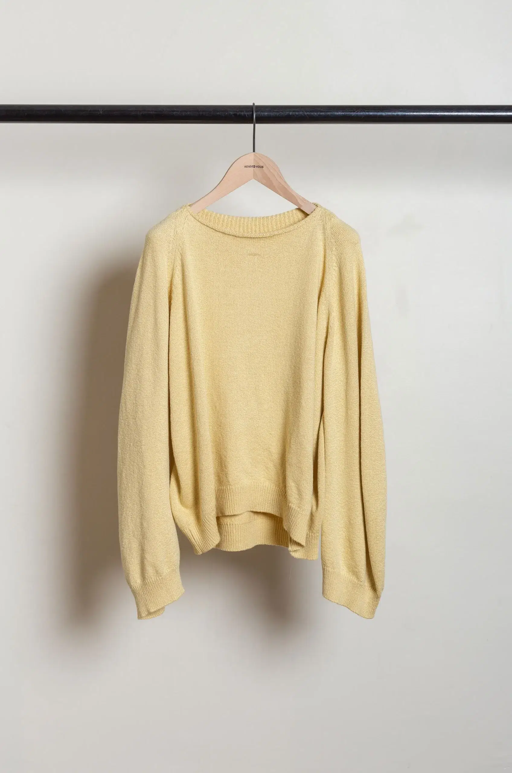 Boboutic - Sweater 5072 - Yellow
