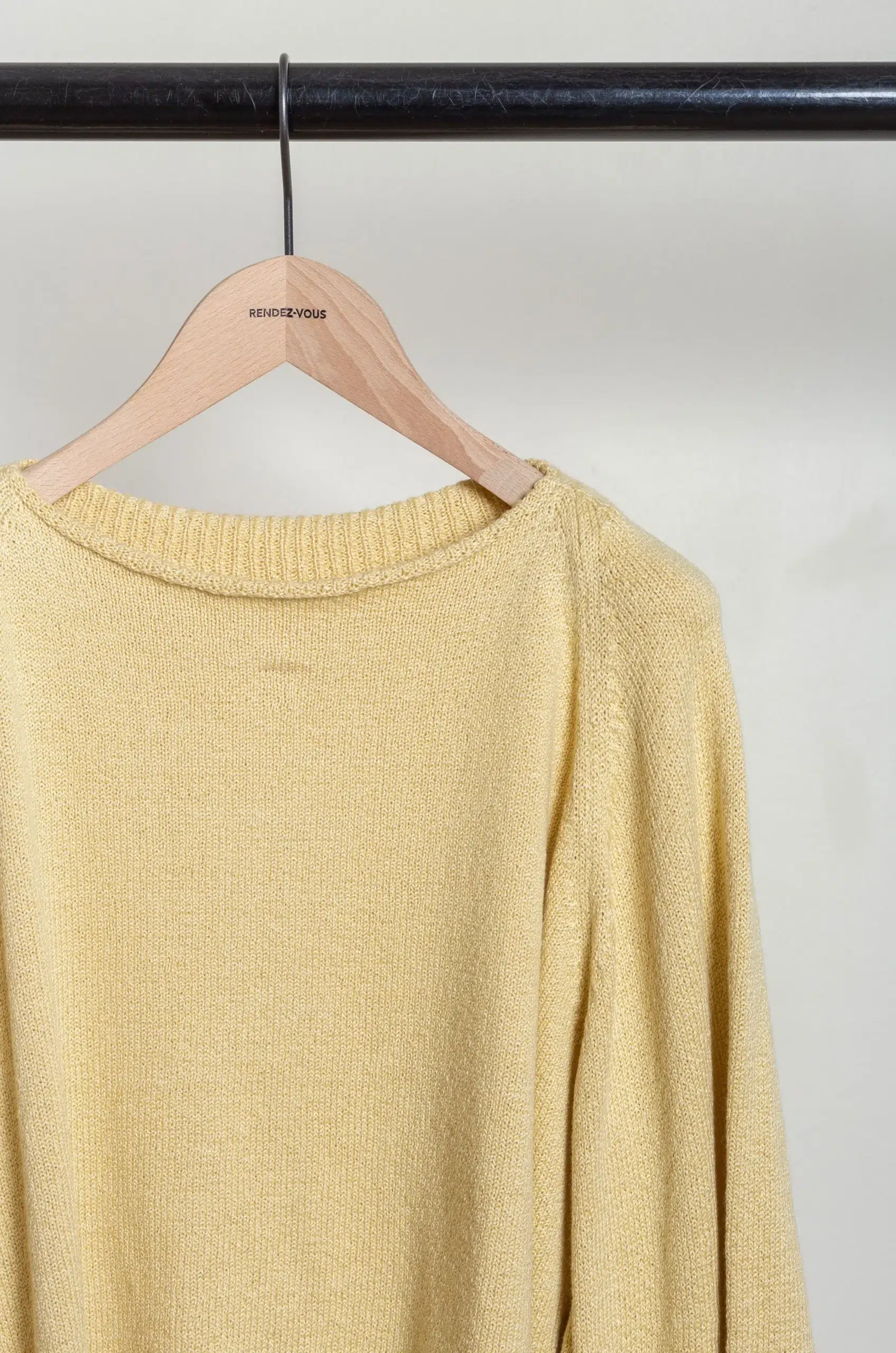 Boboutic - Sweater 5072 - Yellow