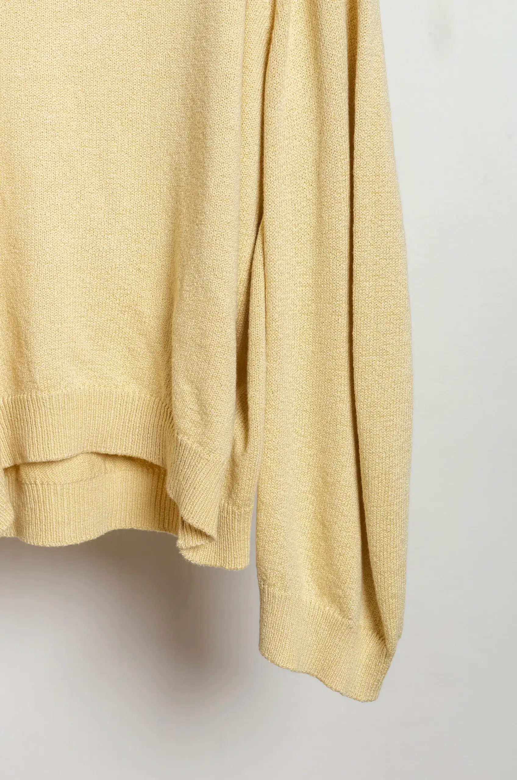 Boboutic - Sweater 5072 - Yellow