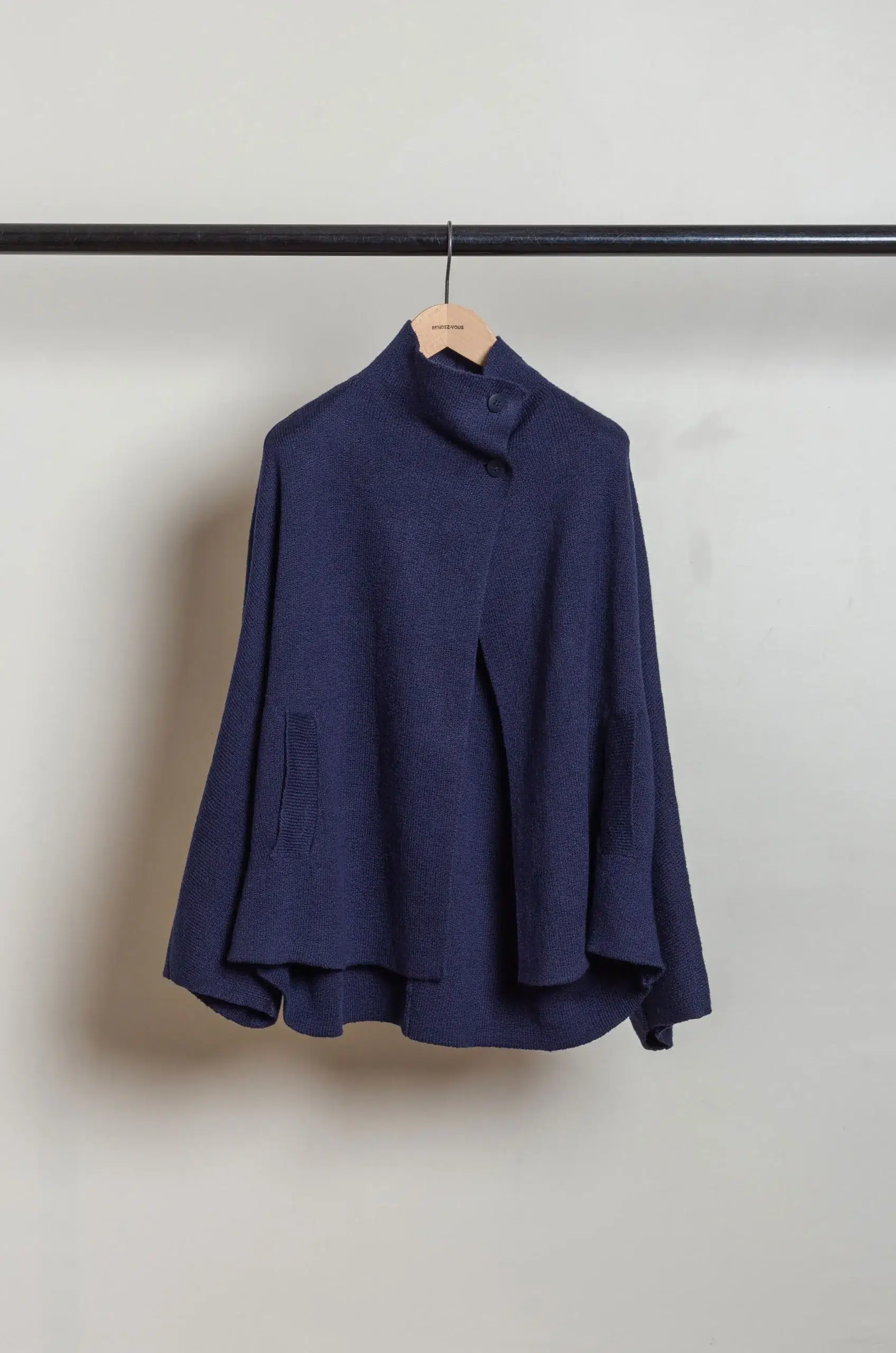 Boboutic - Over Jacket 5079 - Navy