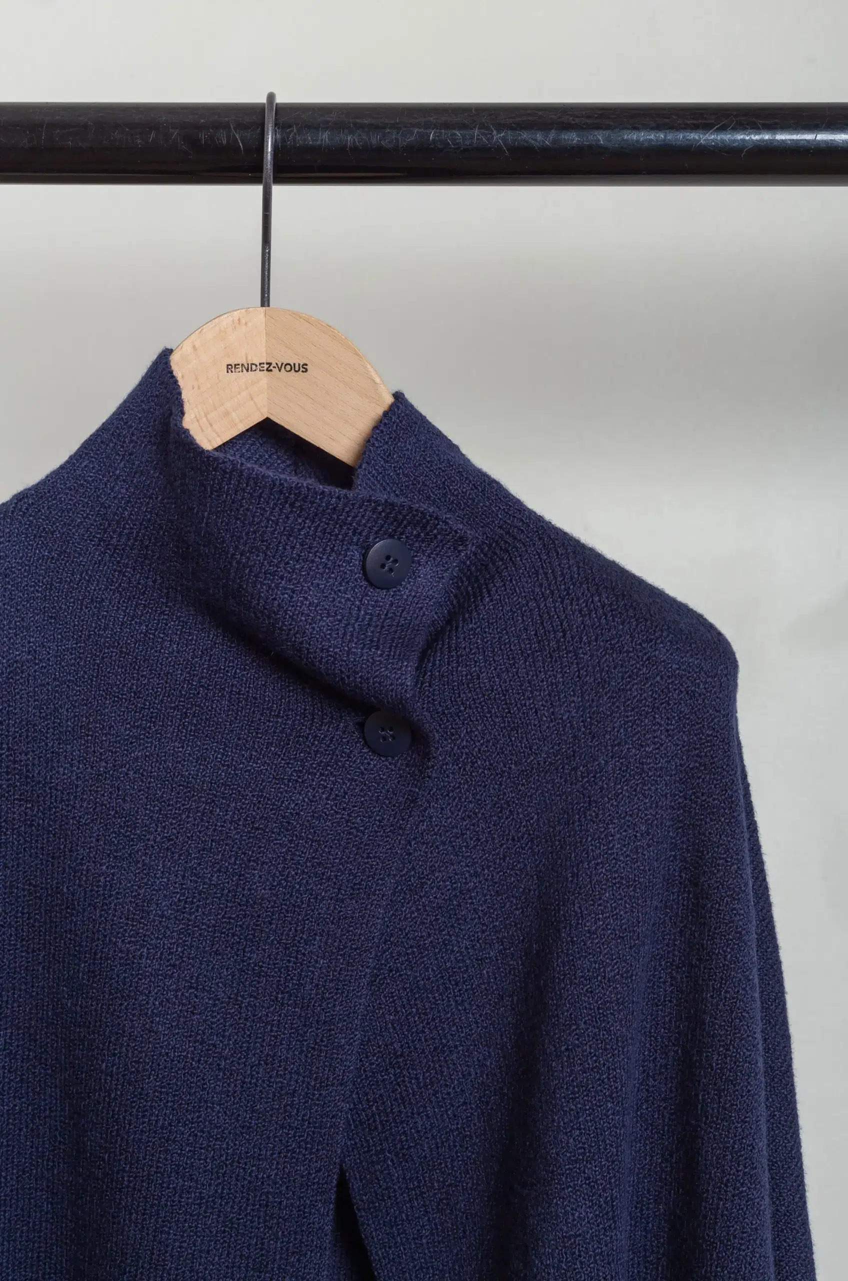 Boboutic - Over Jacket 5079 - Navy