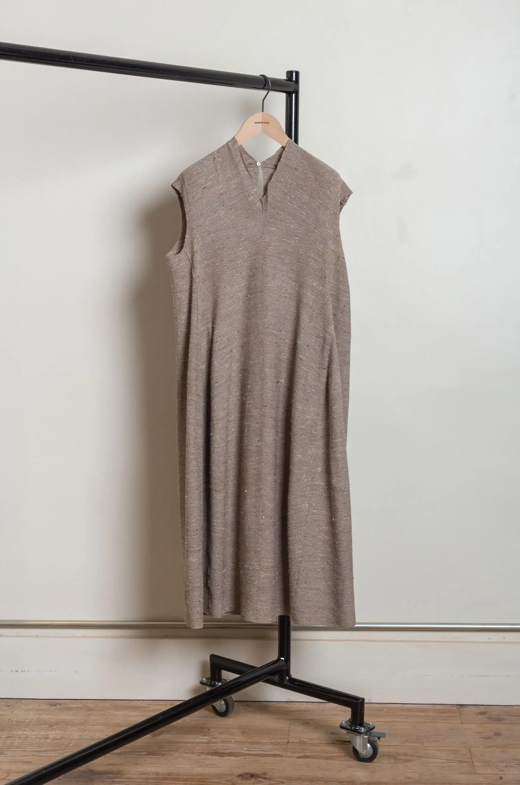 Boboutic - Dress 5042 - Taupe