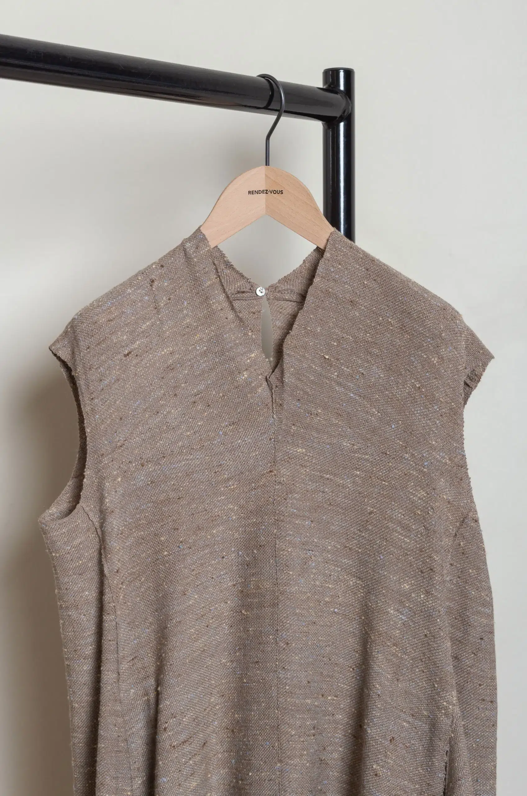 Boboutic - Dress 5042 - Taupe