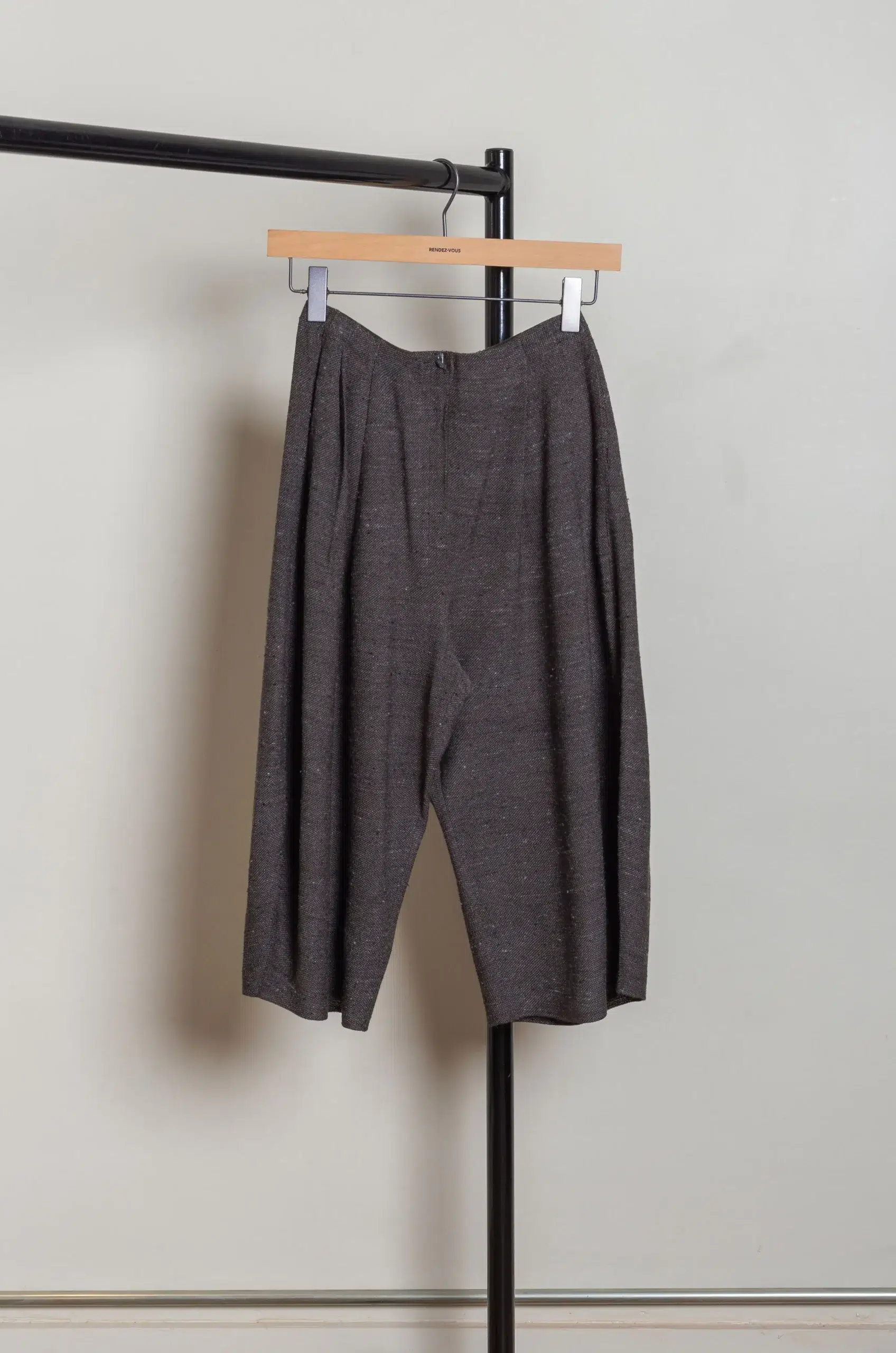 Boboutic - Short Trousers 5044 - Gray Blue