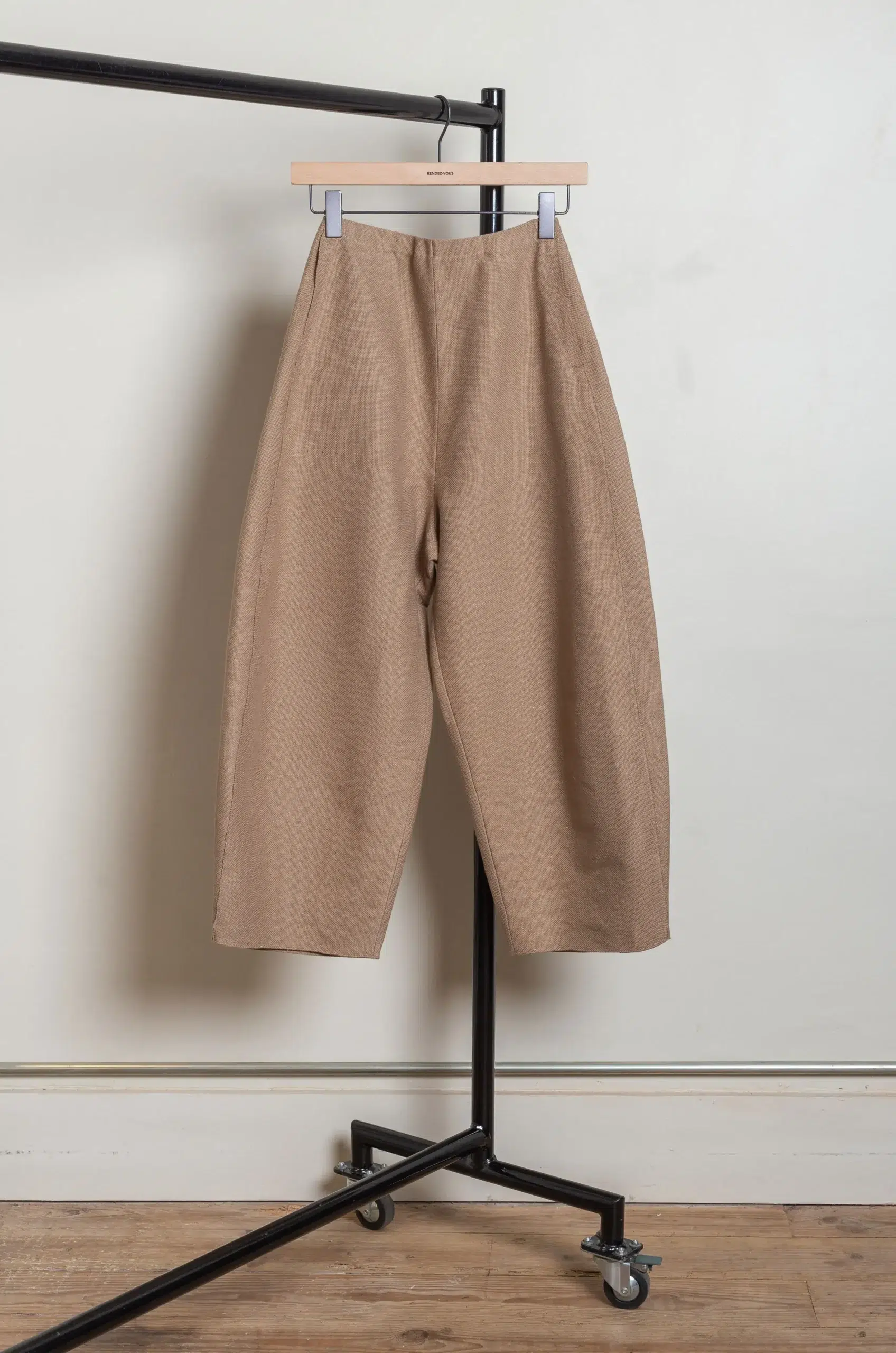 Boboutic - Trousers 5055 - Warm Taupe