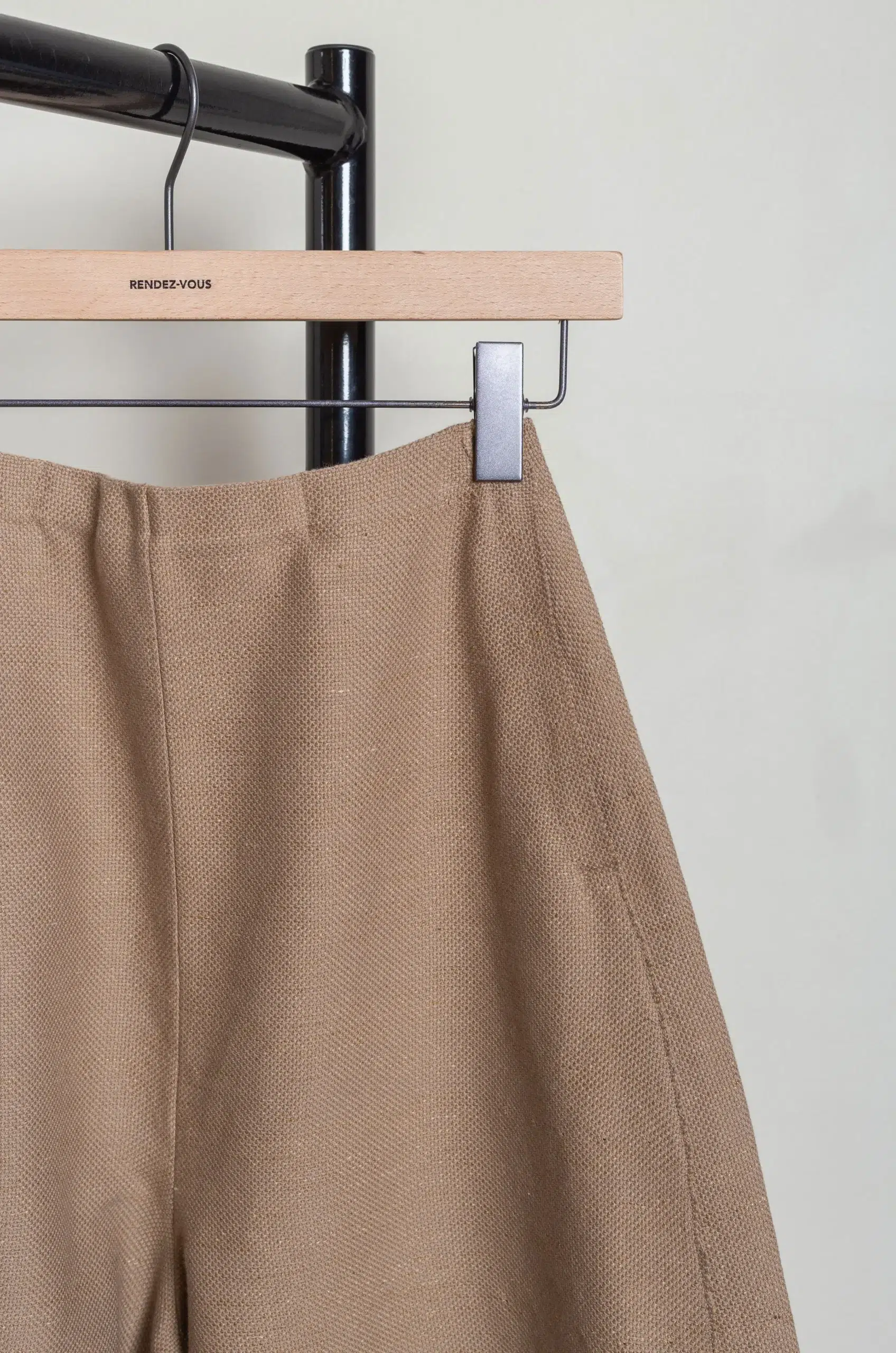 Boboutic - Trousers 5055 - Warm Taupe