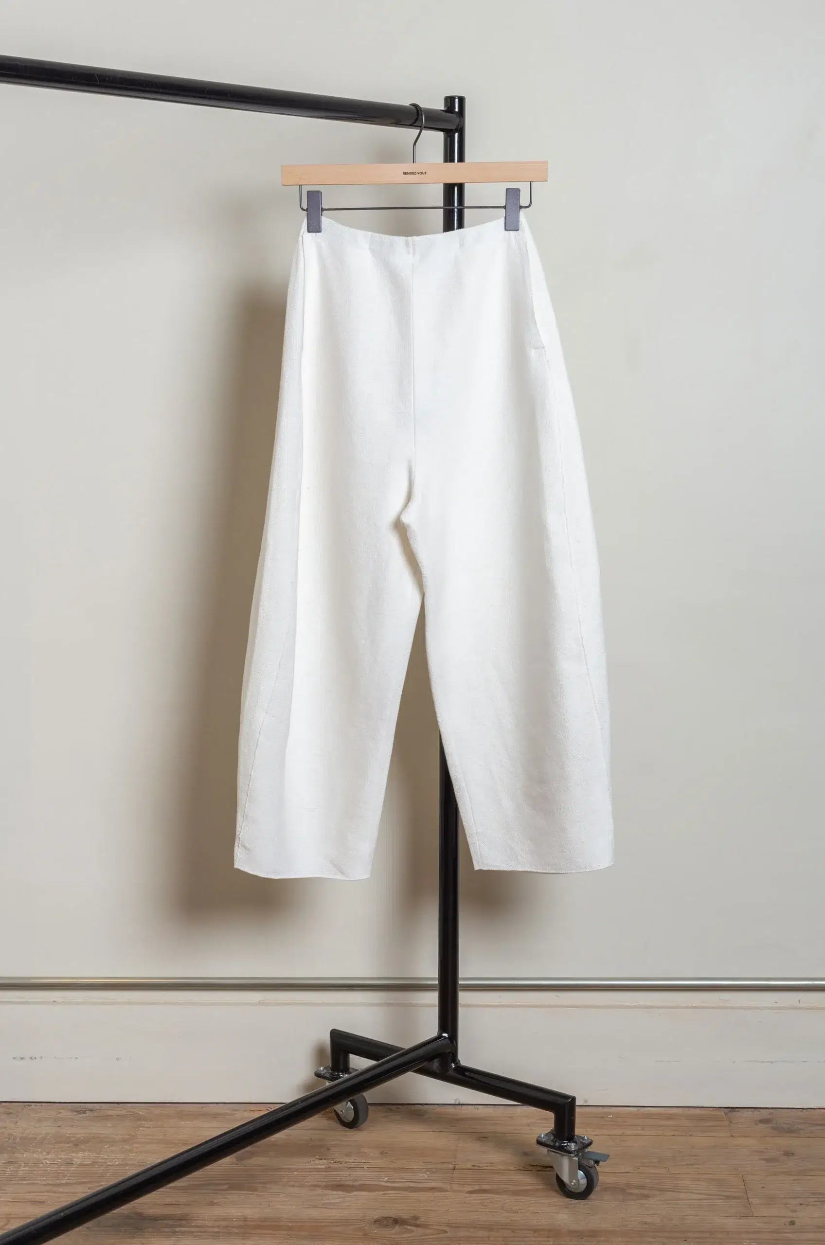 Boboutic - Trousers 5055 - Milk