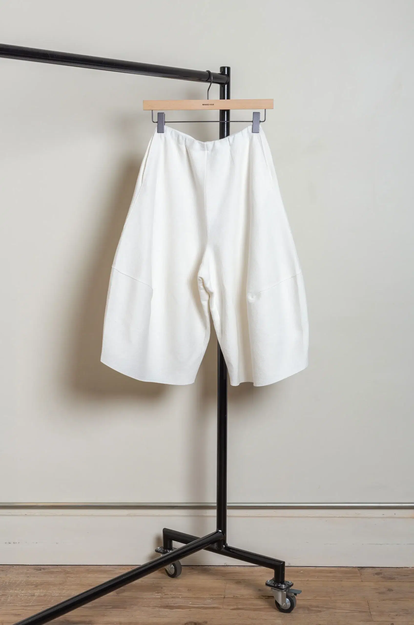 Boboutic - Skirt Pant 5054 - Milk