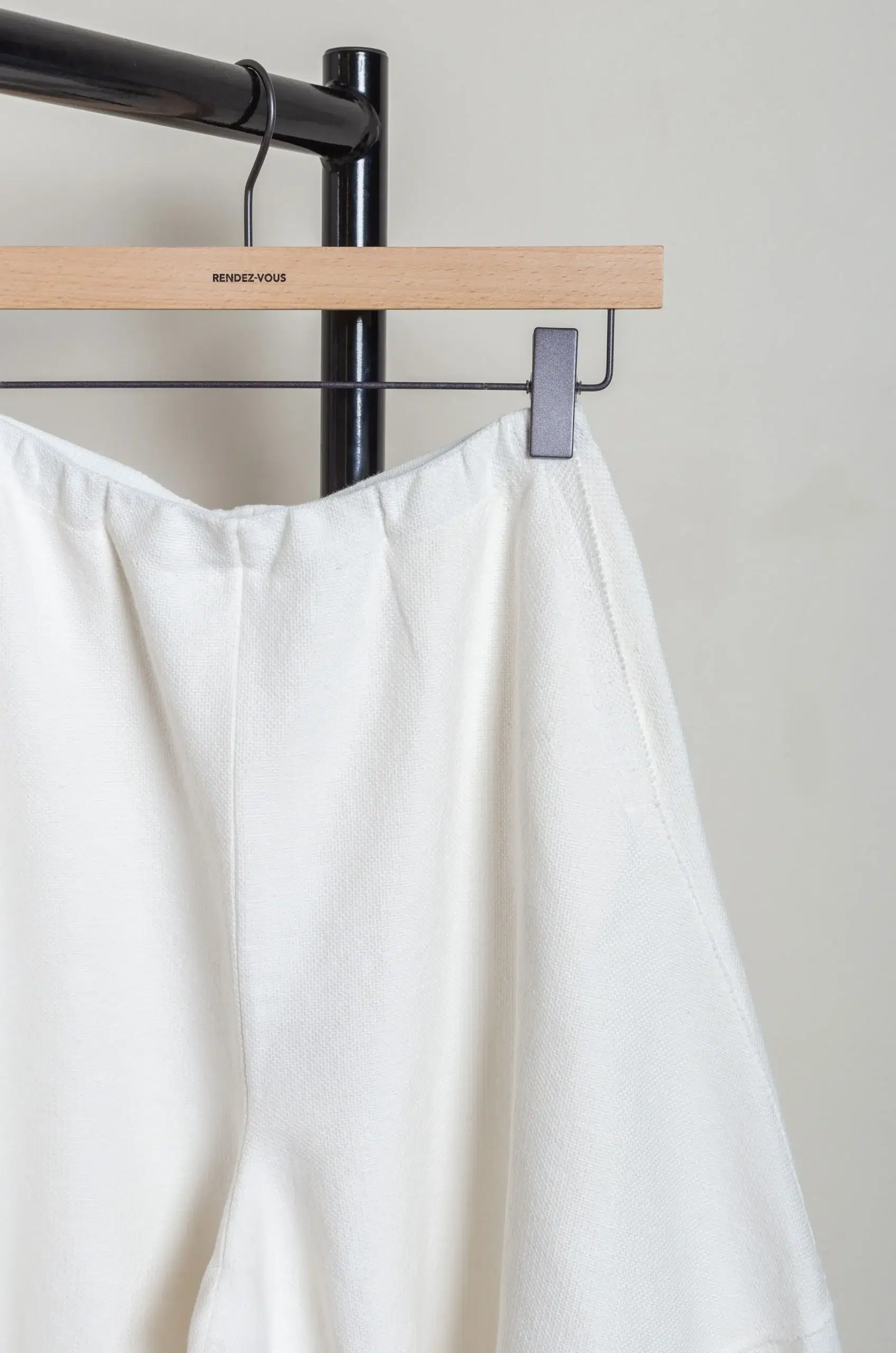 Boboutic - Skirt Pant 5054 - Milk