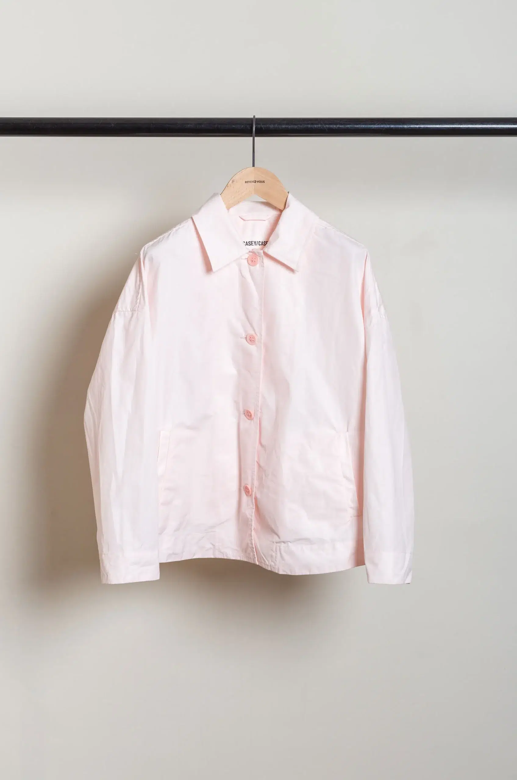 Casey Casey - JULIETTE JACKET 26FV385 - SAKURA PINK