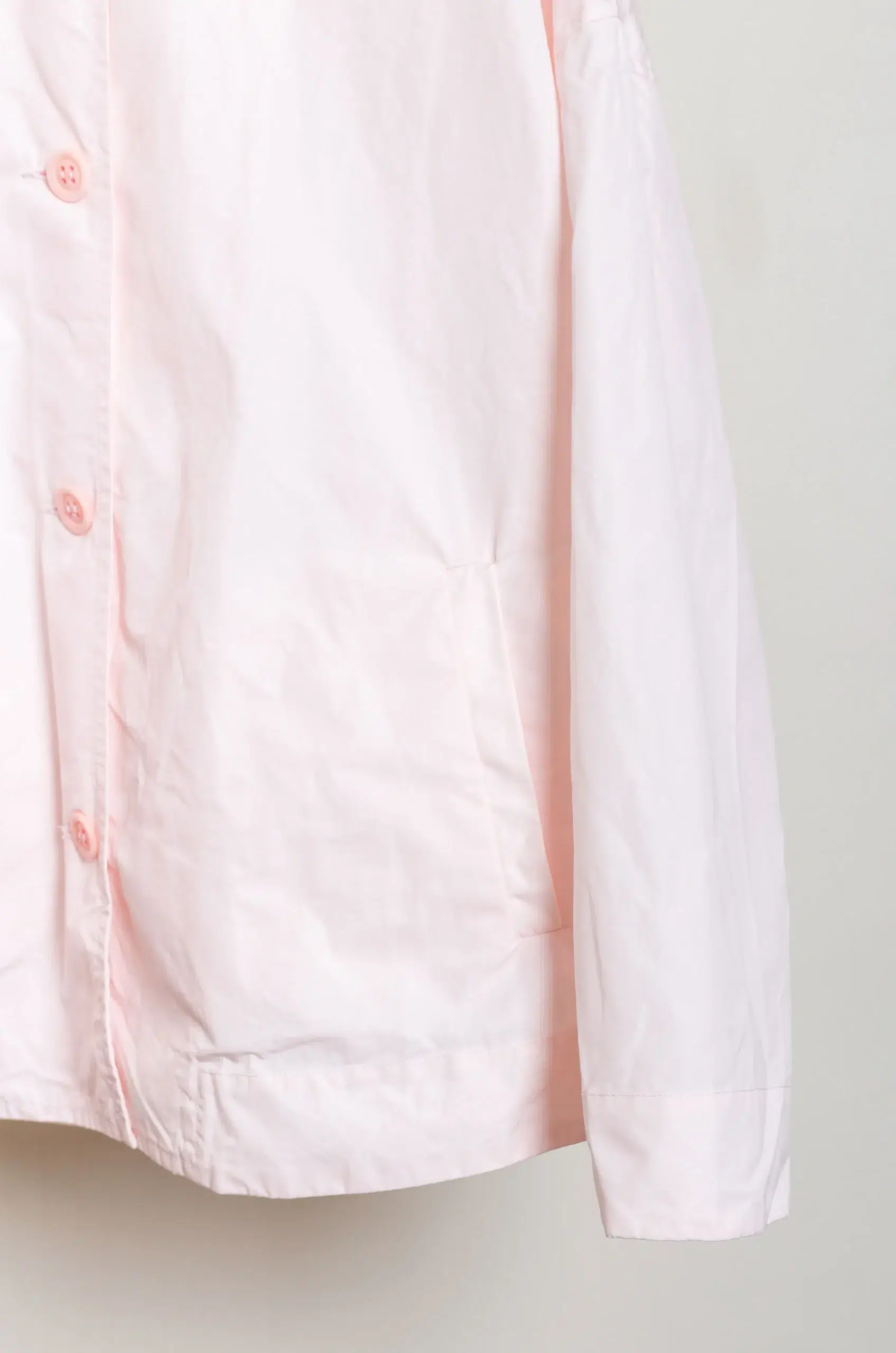 Casey Casey - JULIETTE JACKET 26FV385 - SAKURA PINK