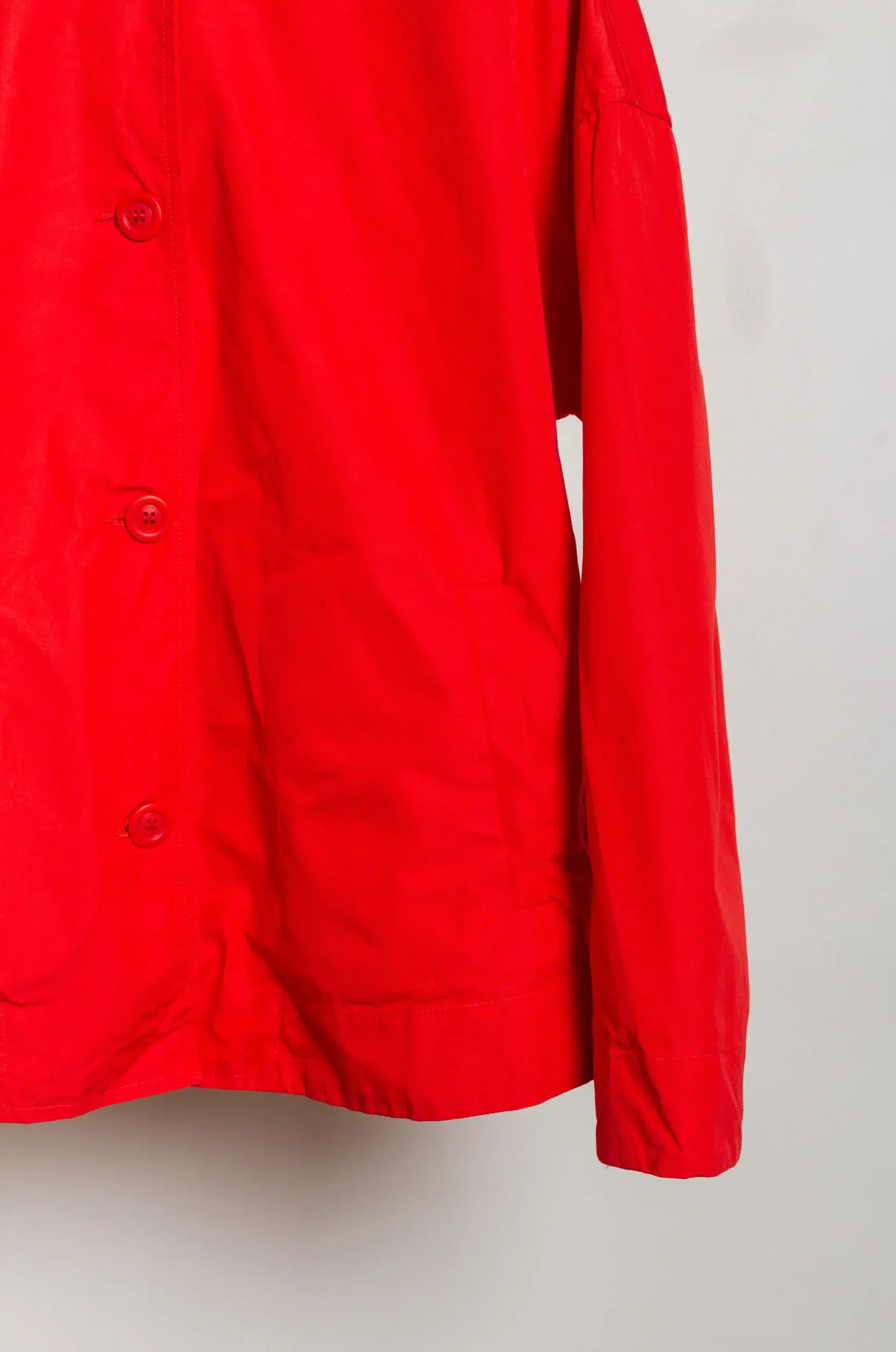 Casey Casey - JULIETTE JACKET 26FV385 - FLAME