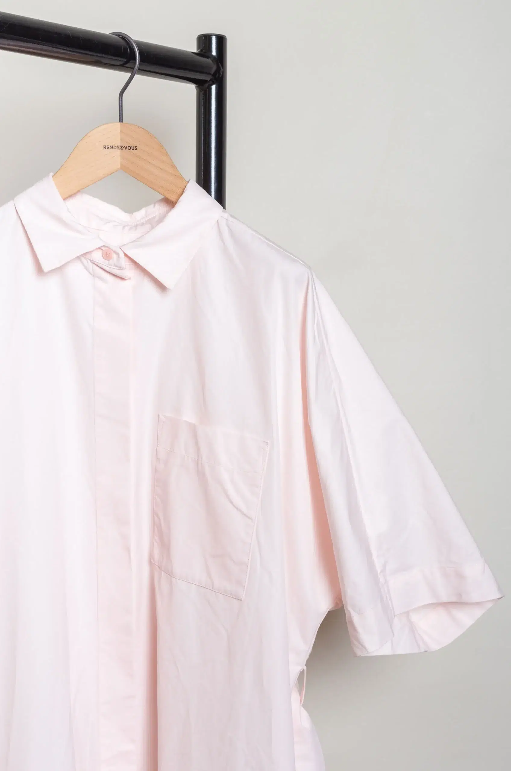 Casey Casey - WAGA DRESS 26FR577 - SAKURA PINK