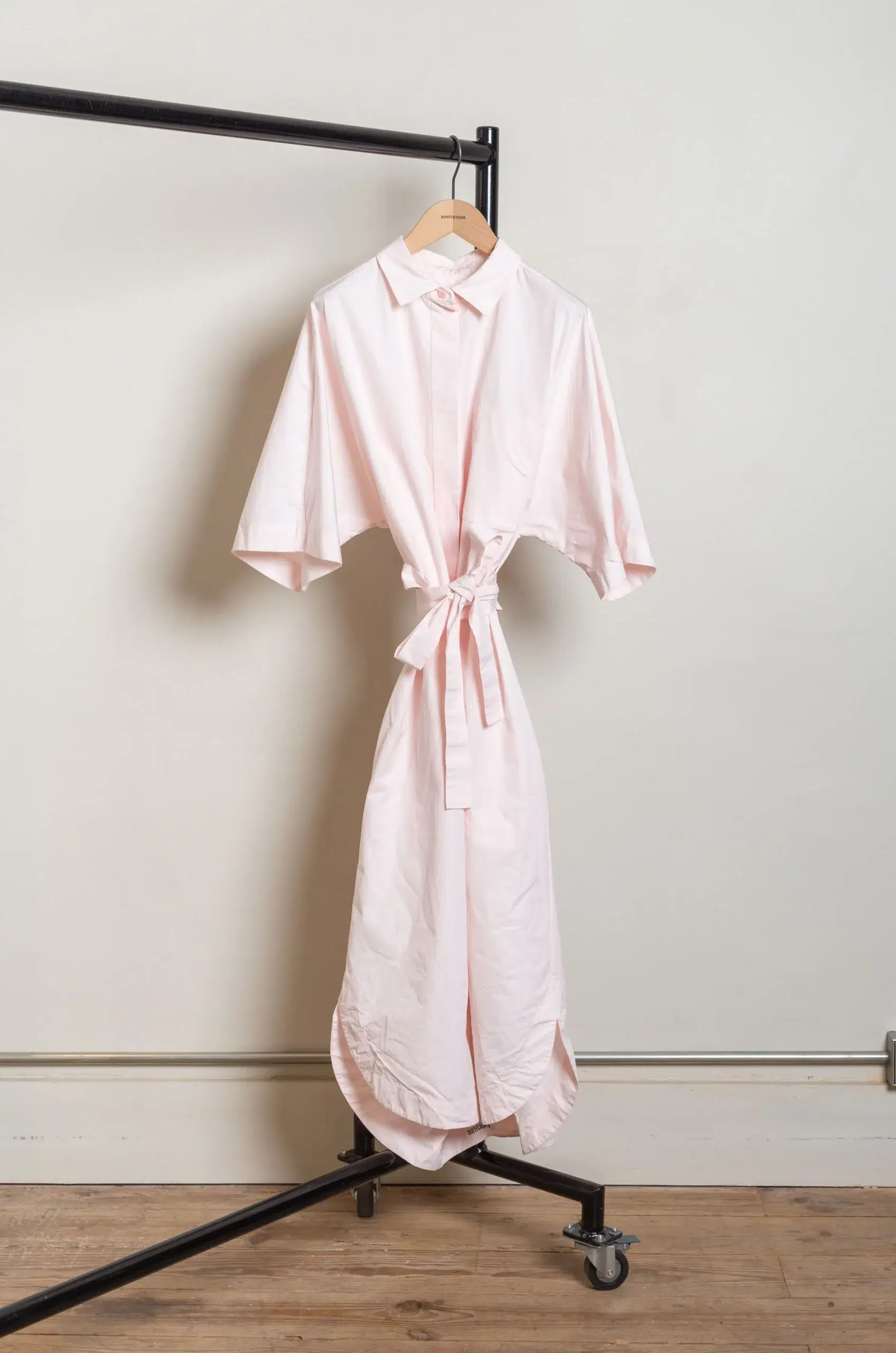 Casey Casey - WAGA DRESS 26FR577 - SAKURA PINK