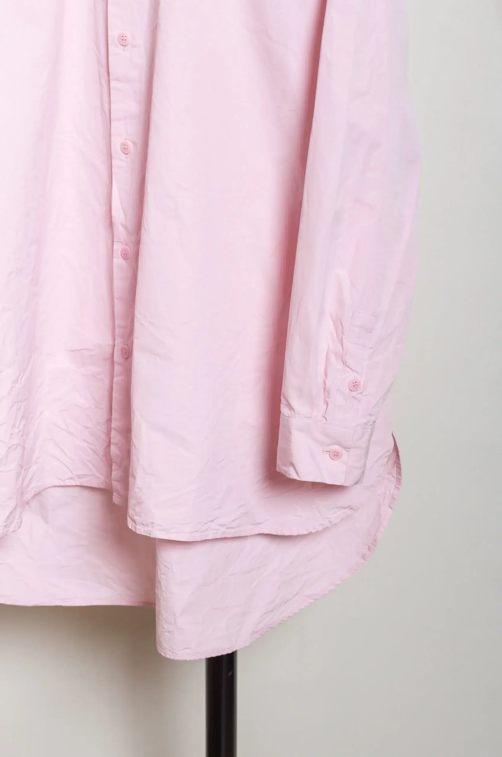 Casey Casey - CLOTHILDE SHIRT 26FC447 - PINK