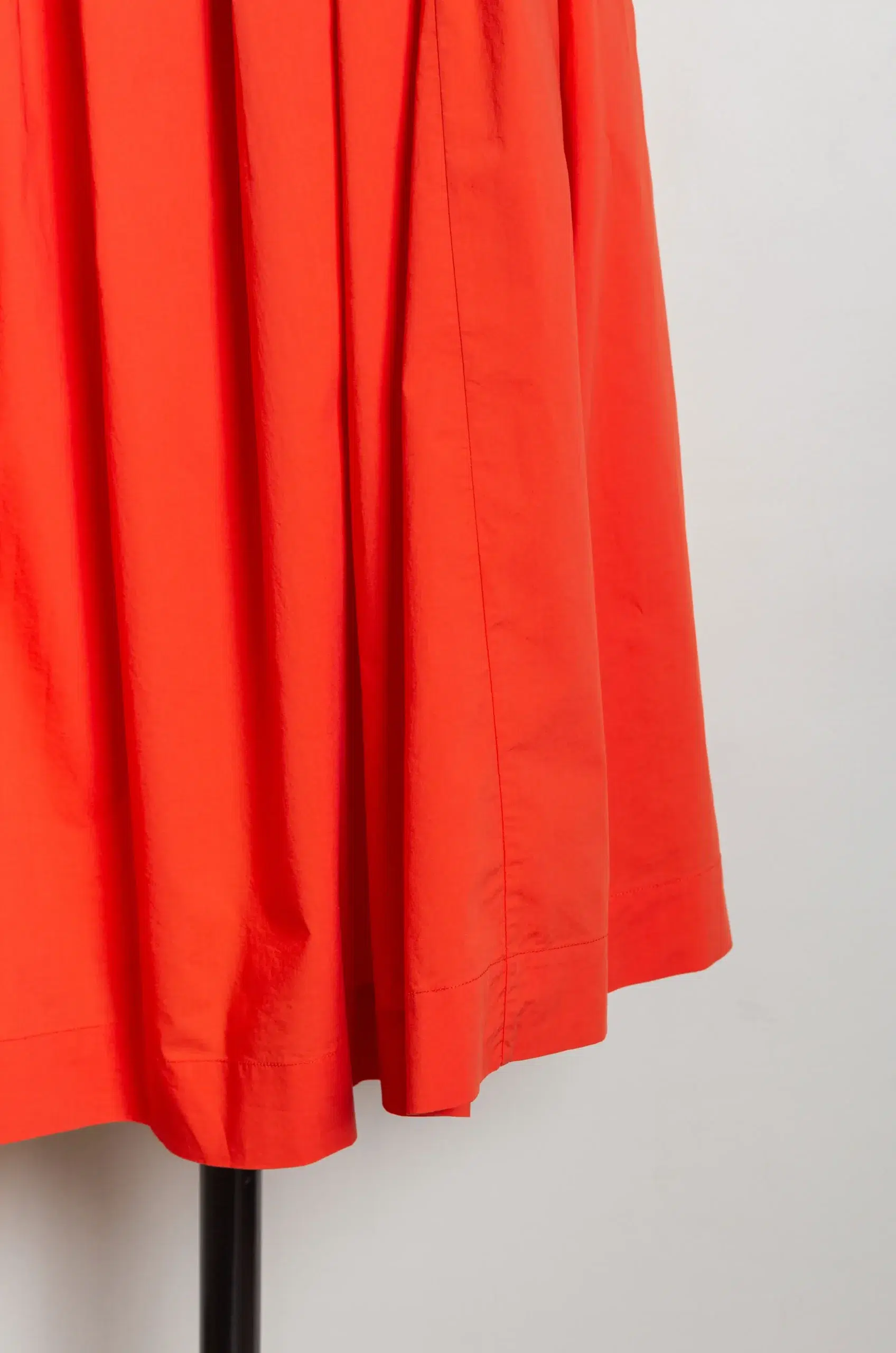 Casey Casey - SIMPLE RIDEAUX SKIRT 26FJ242 - FURY