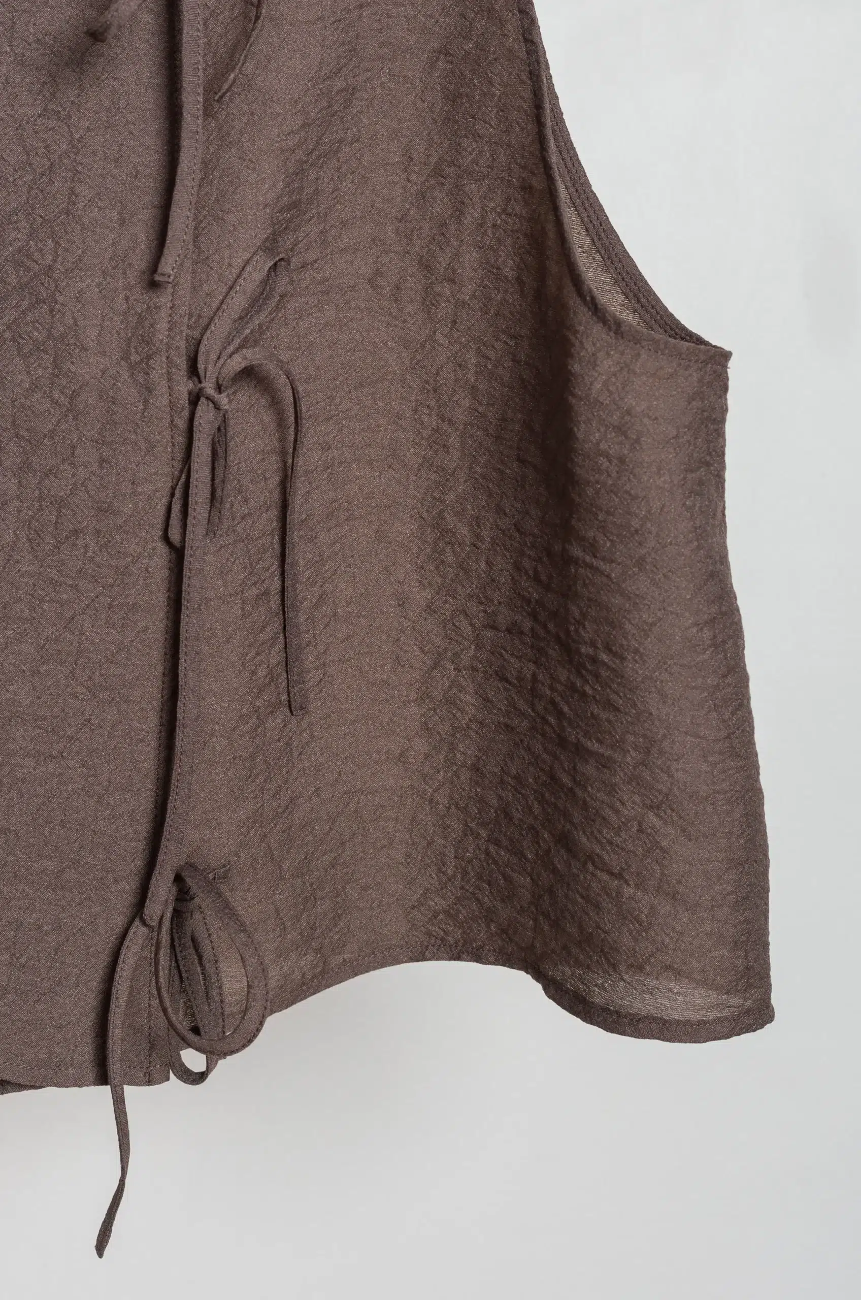 Eleph - ANOUK BOW TOP C9010302 - BROWN