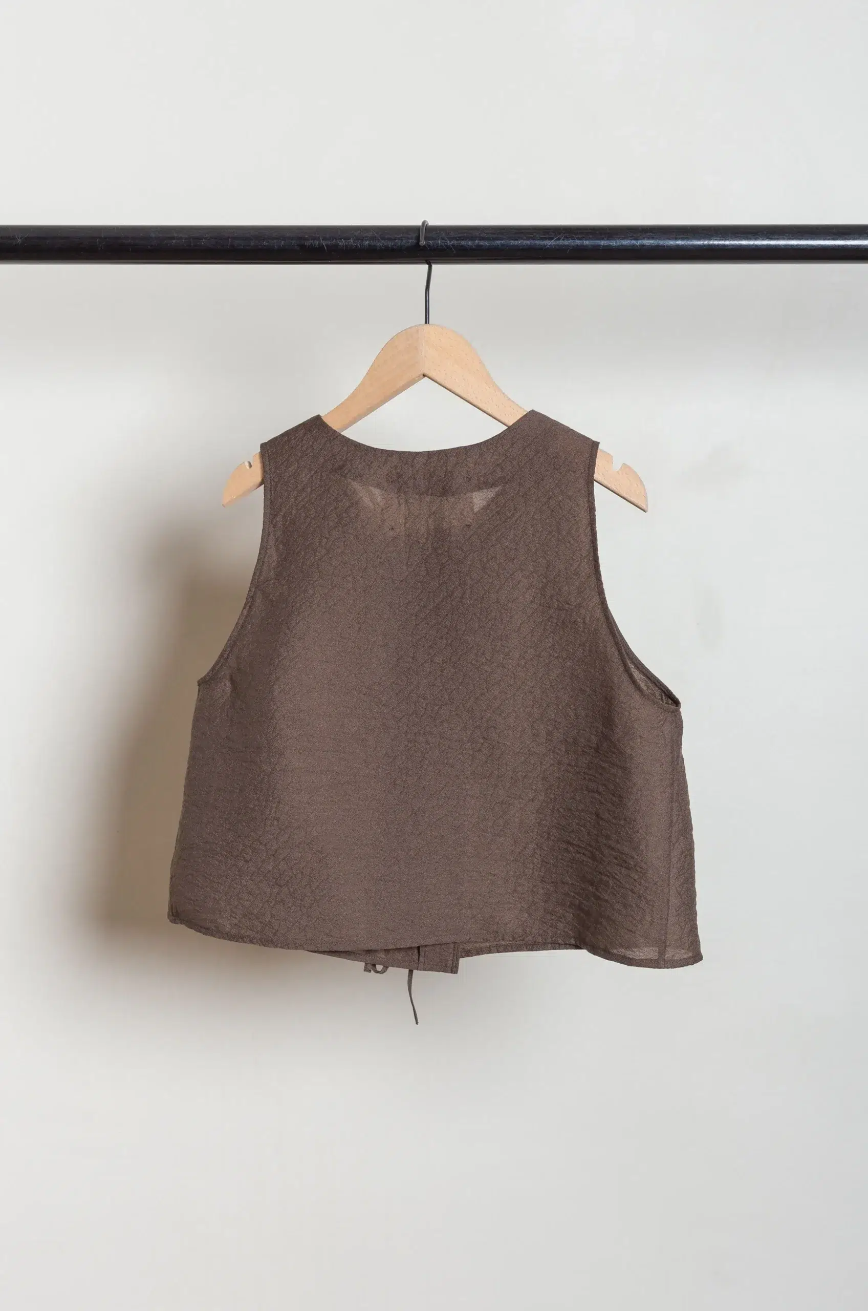 Eleph - ANOUK BOW TOP C9010302 - BROWN