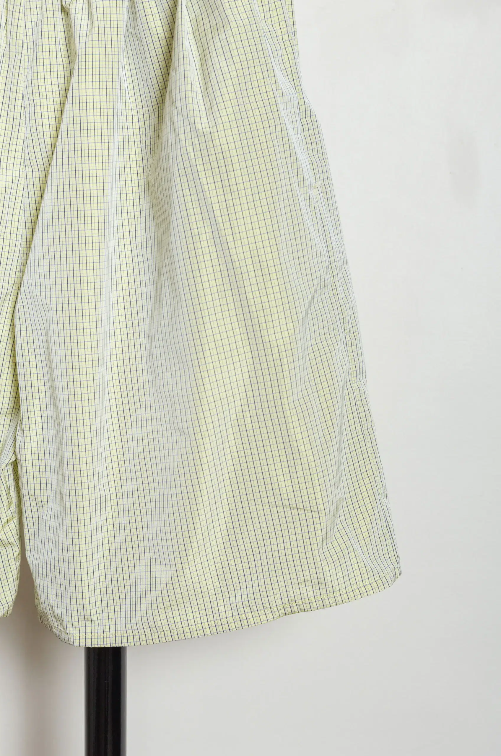 Eleph - LUCY SHORTS C9011001 - BROWN CHECK