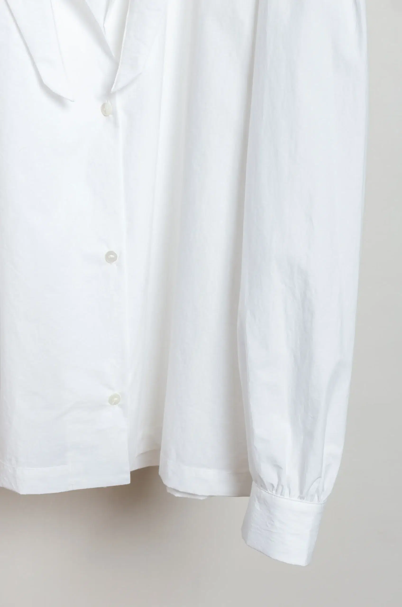 Eleph - DAYS SHIRT C9010102 - WHITE