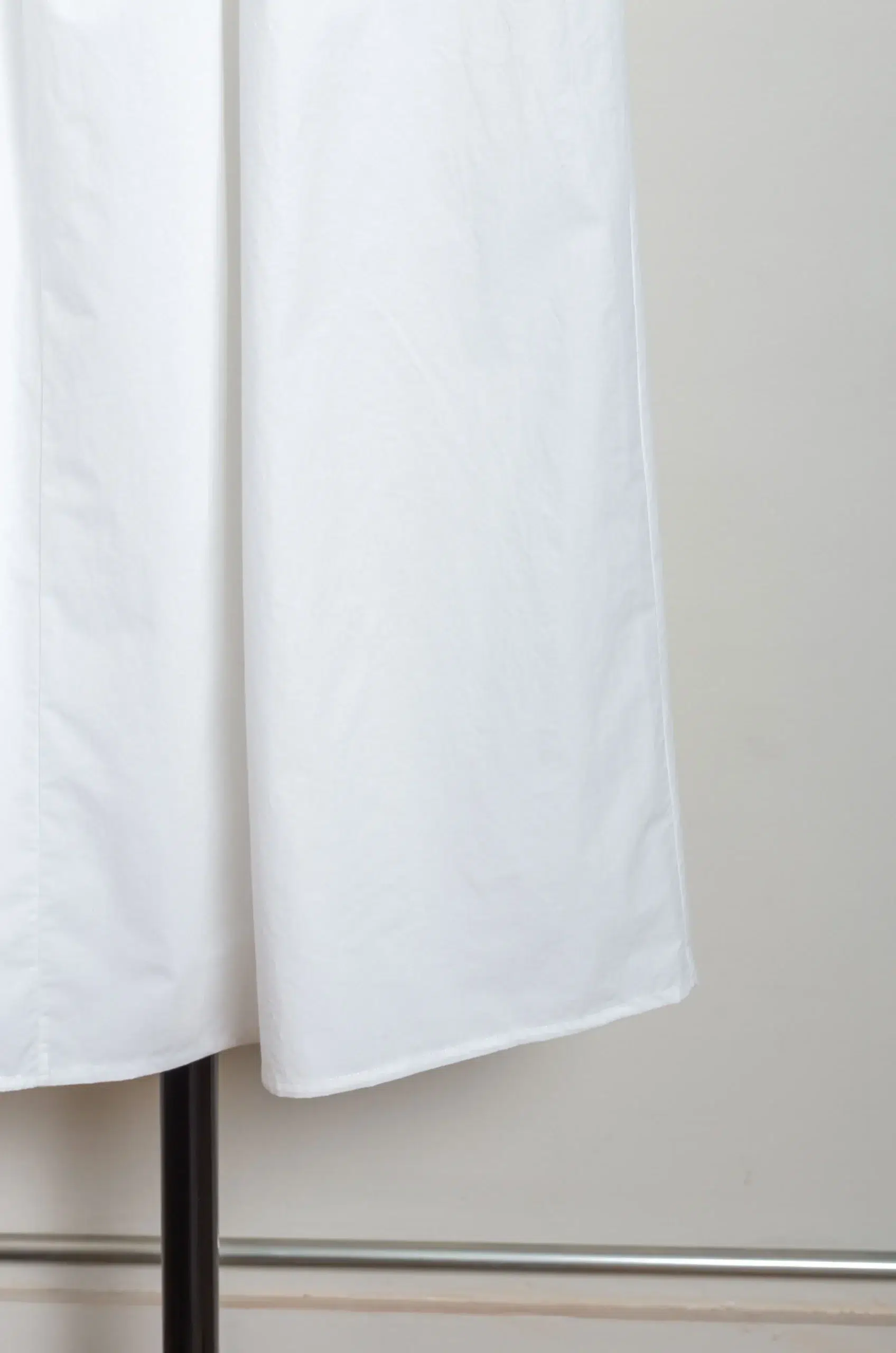 Eleph - WIDE POCKET SKIRT C9010506 - WHITE