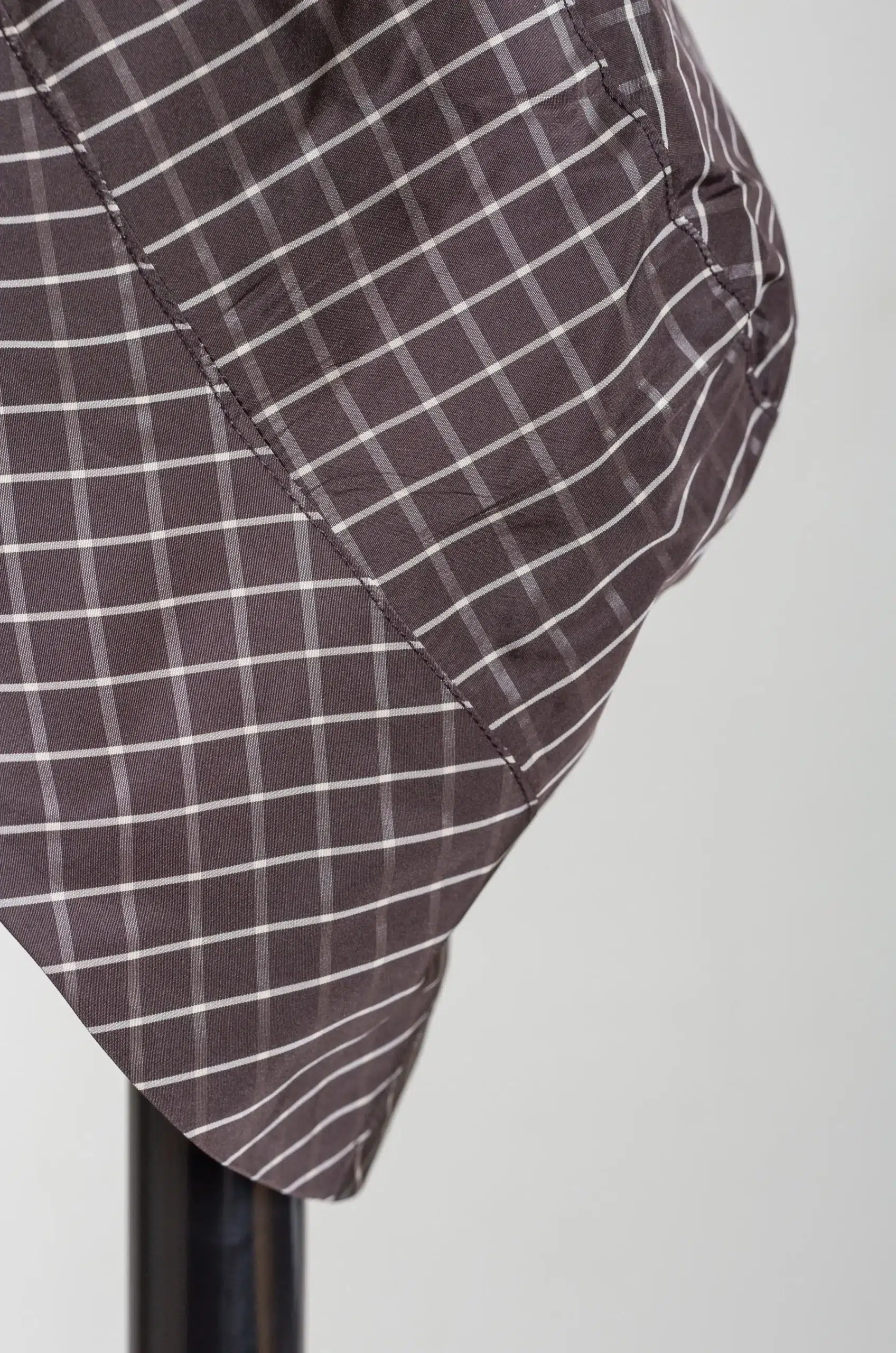 Eleph - ME HAT C9011301 - BROWN CHECK