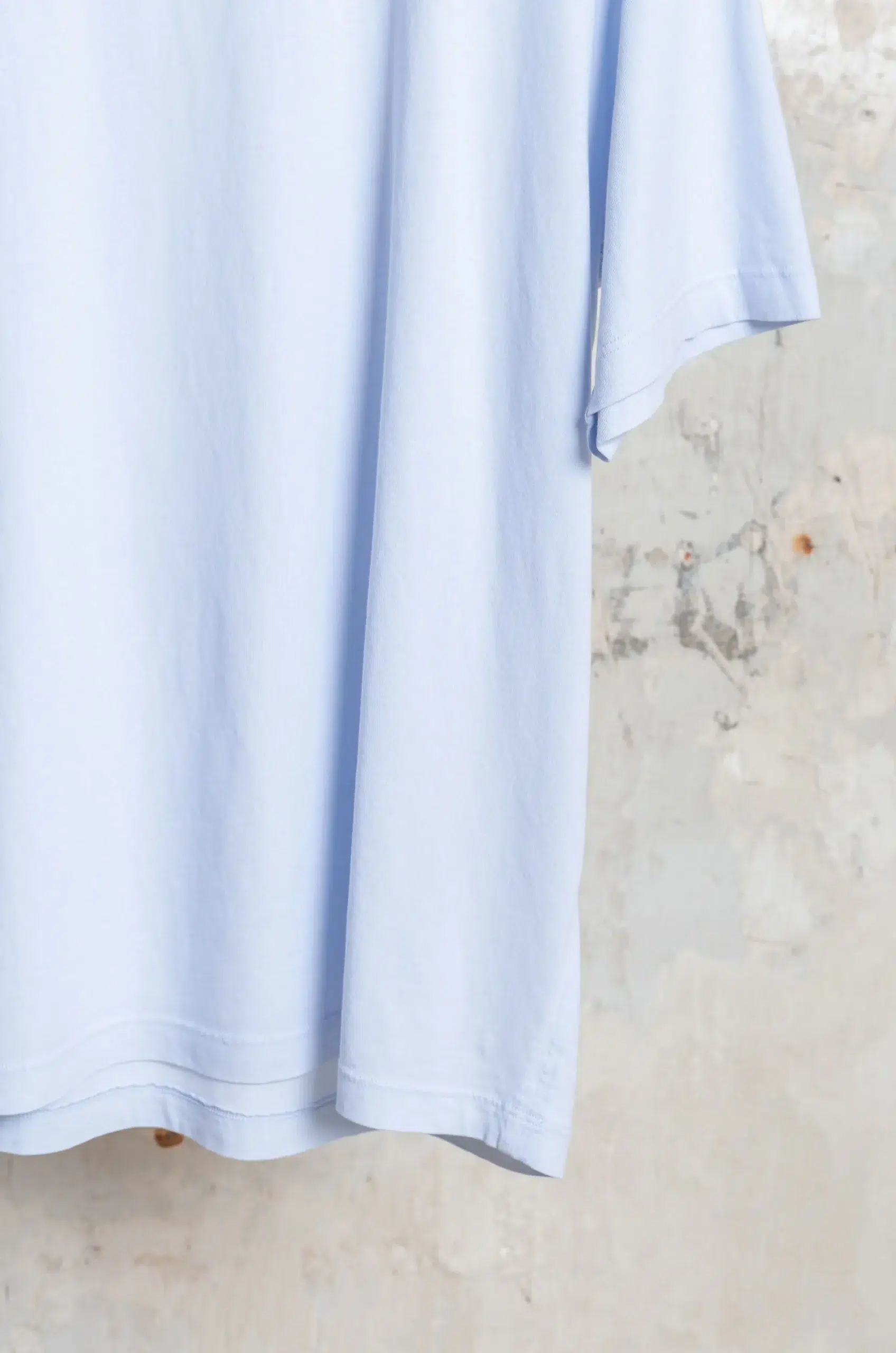 Lady White - ATHENS T-SHIRT - PALE BLUE