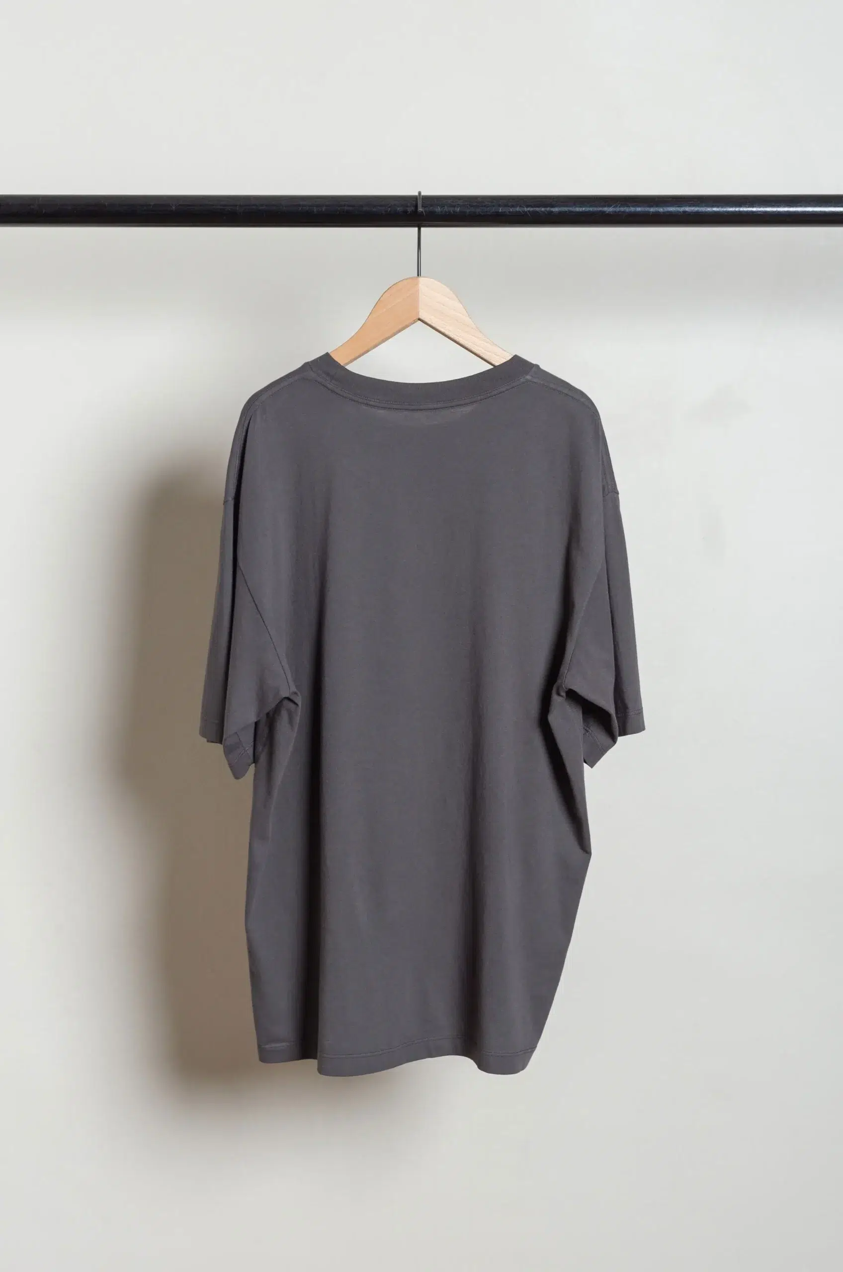 Lady White - ATHENS T-SHIRT - PEWTER