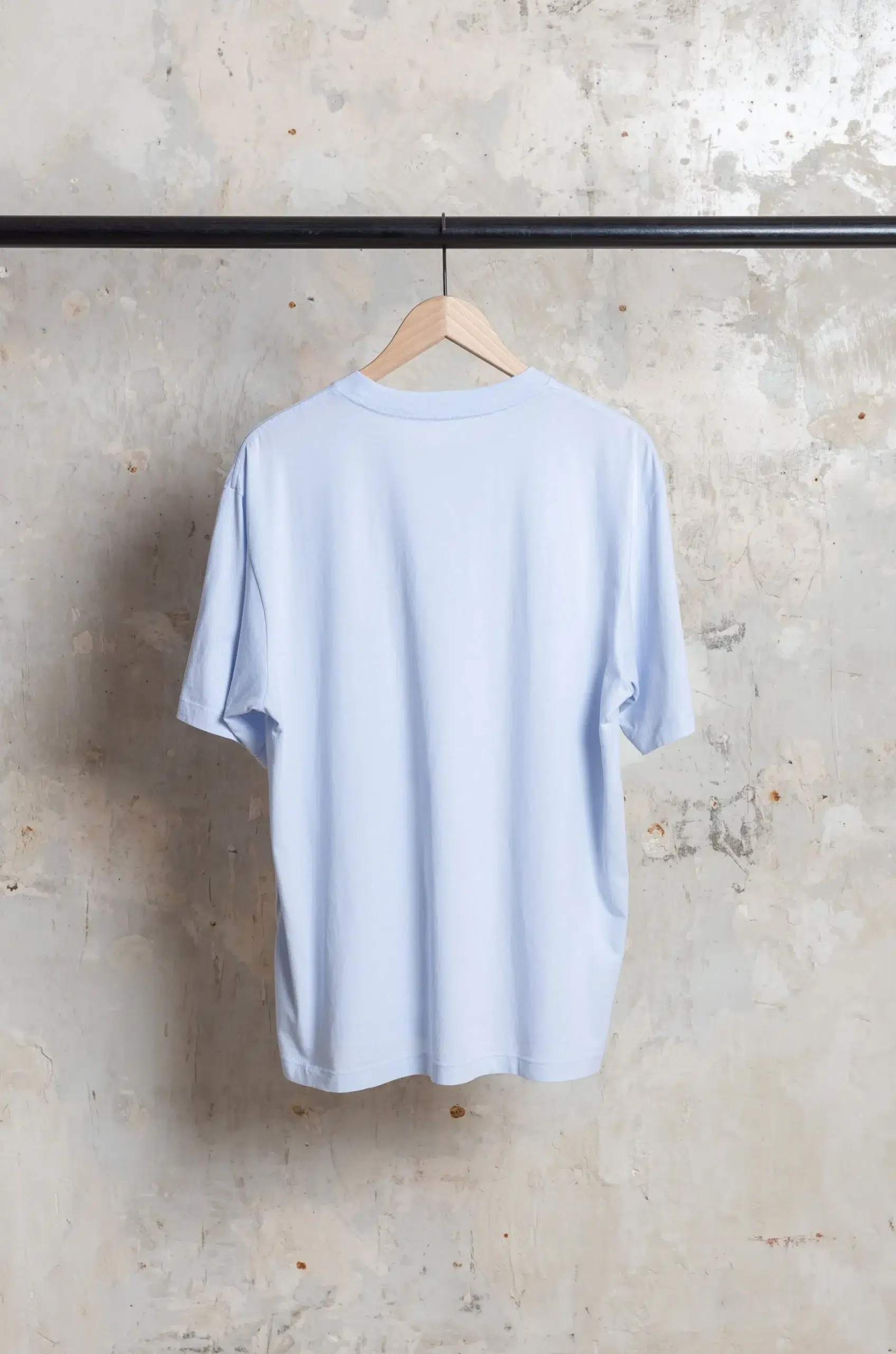 Lady White - ATHENS T-SHIRT - PALE BLUE