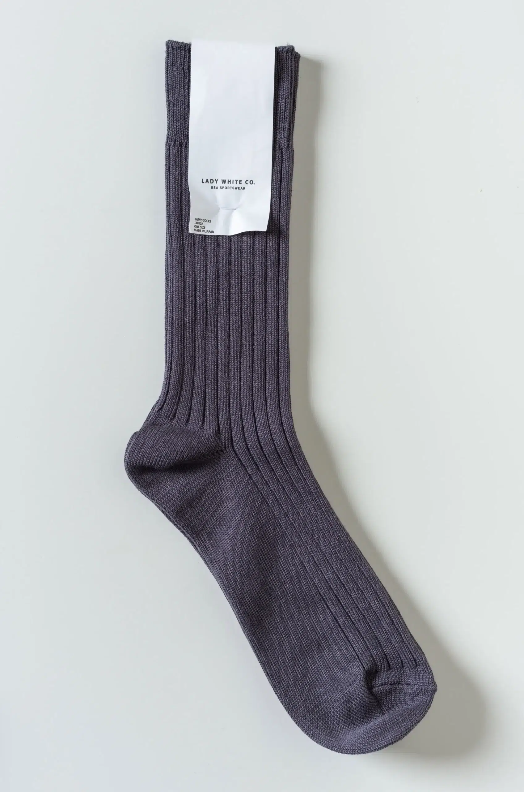 Lady White - LWC SOCKS - TIRE BLACK