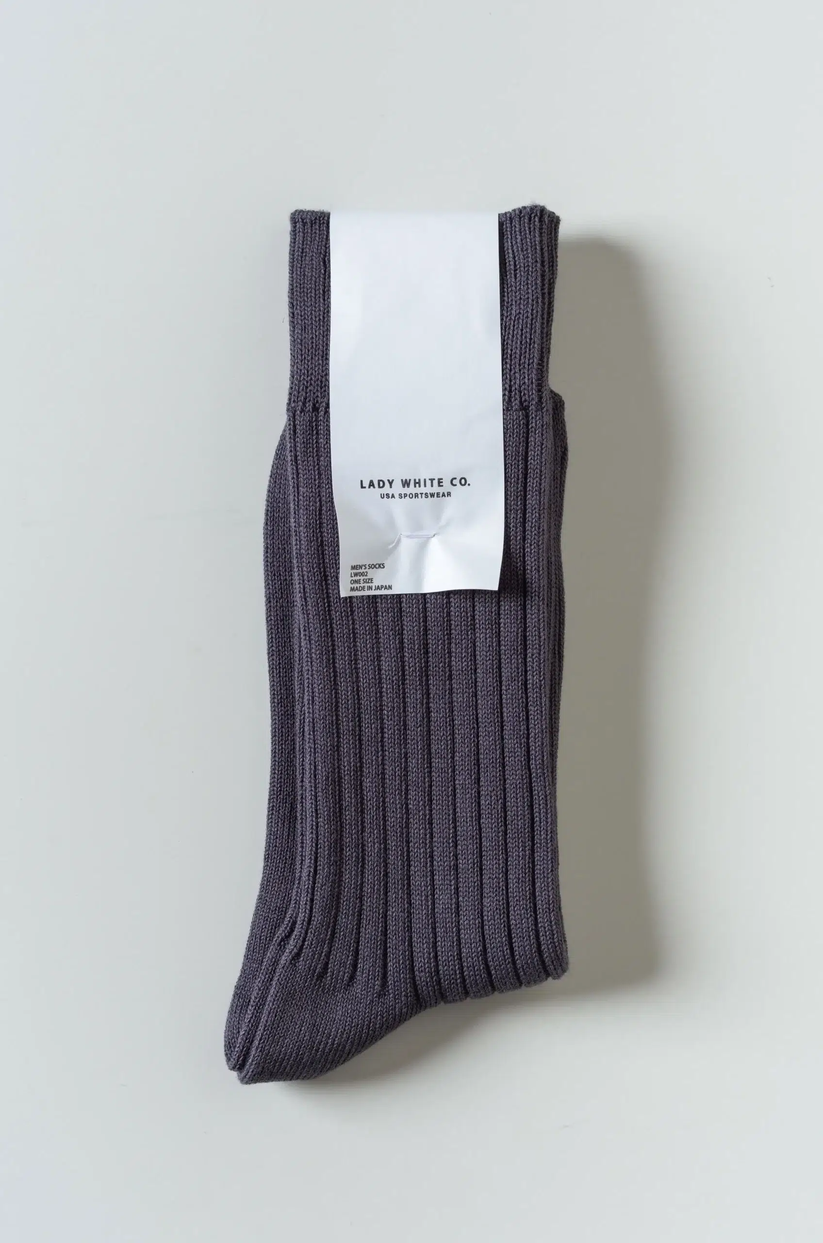 Lady White - LWC SOCKS - TIRE BLACK