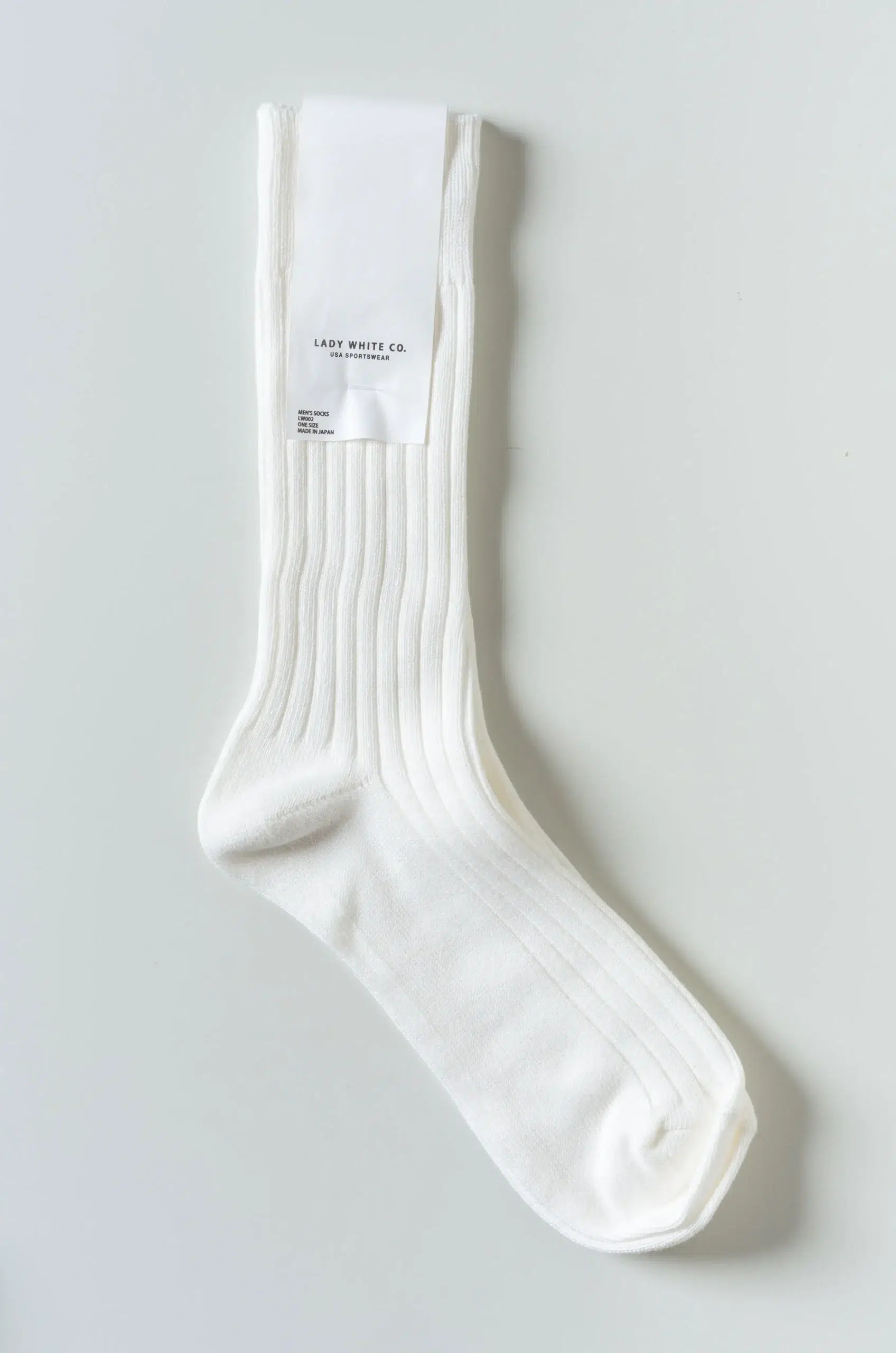 Lady White - LWC SOCKS - WHITE