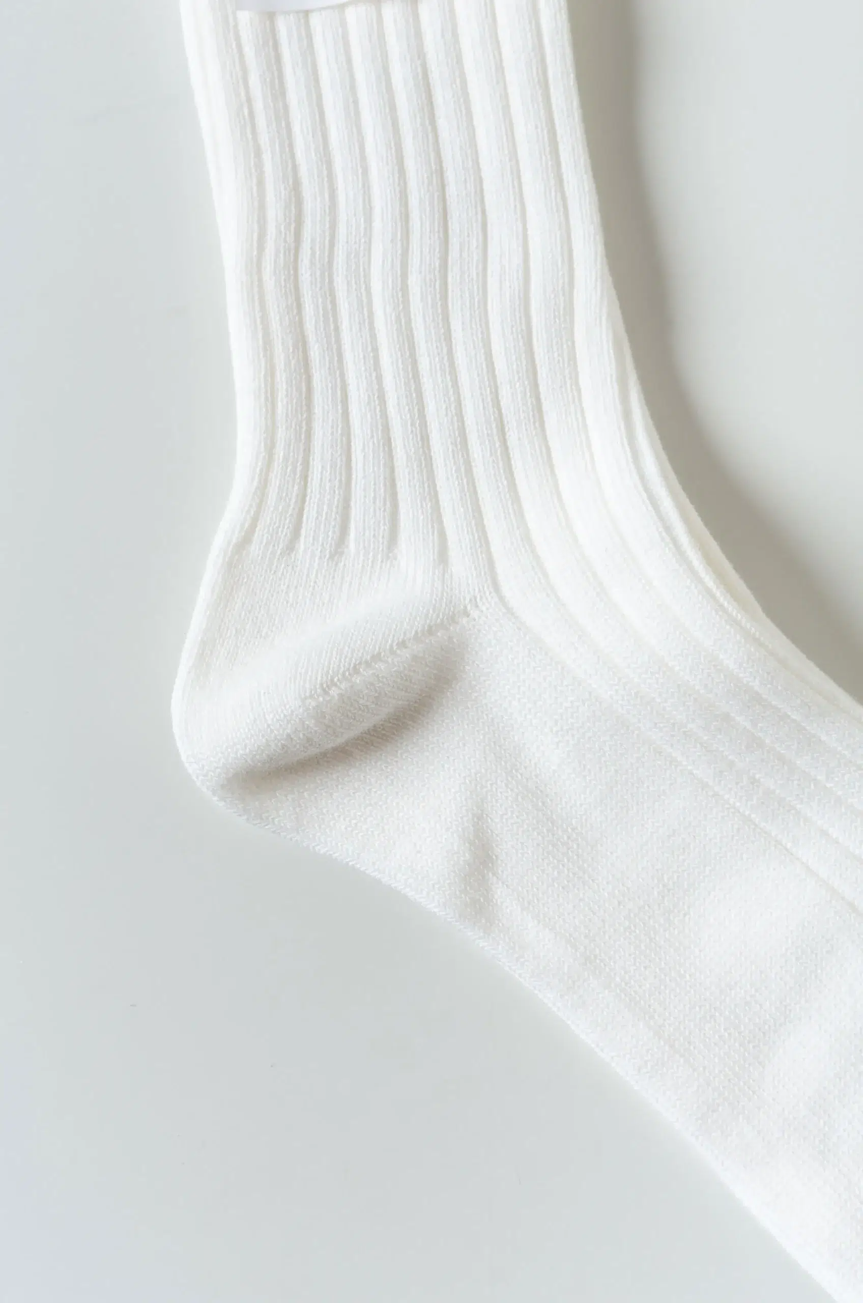 Lady White - LWC SOCKS - WHITE