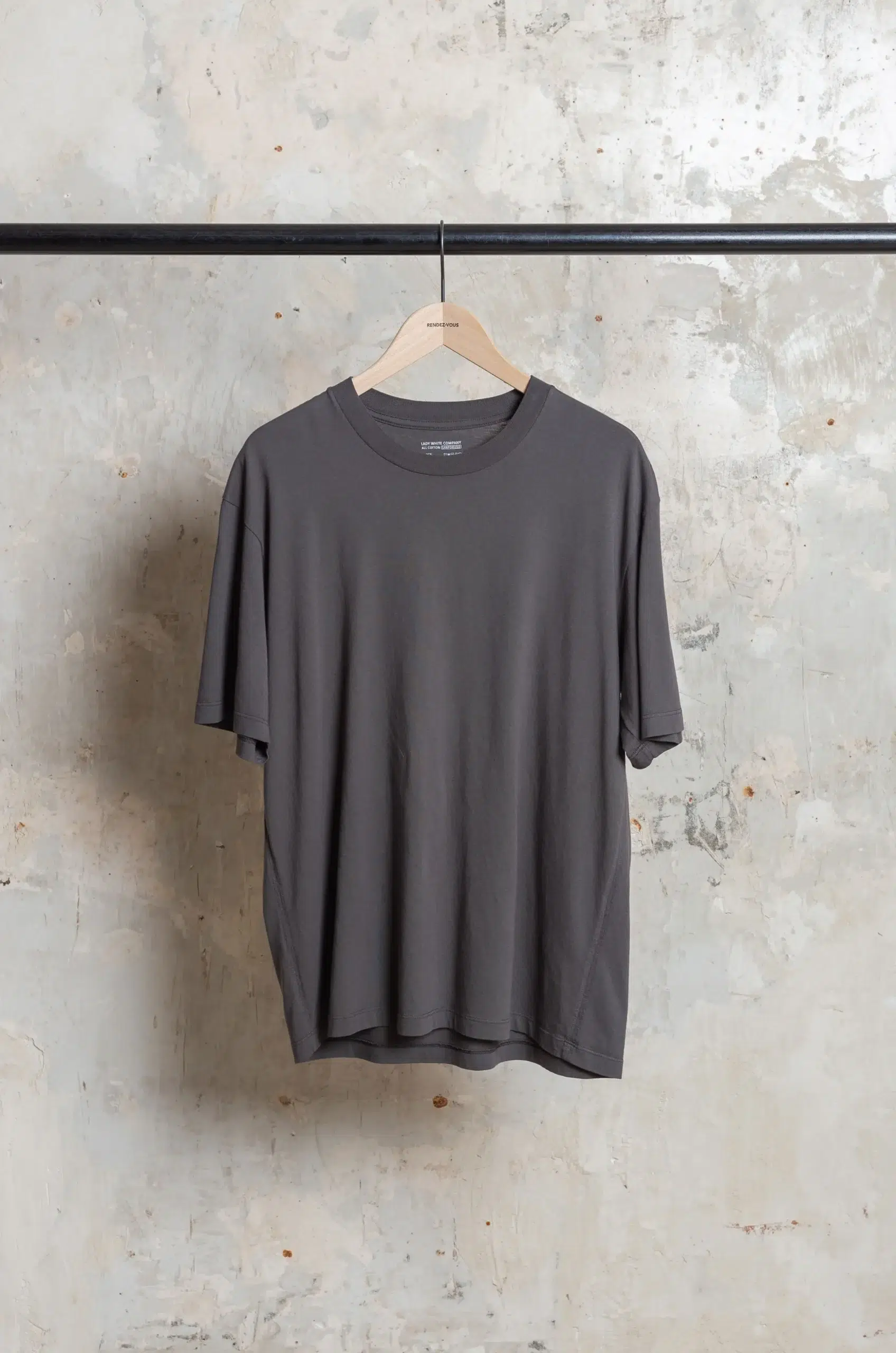 Lady White - ATHENS T-SHIRT - TIMBER