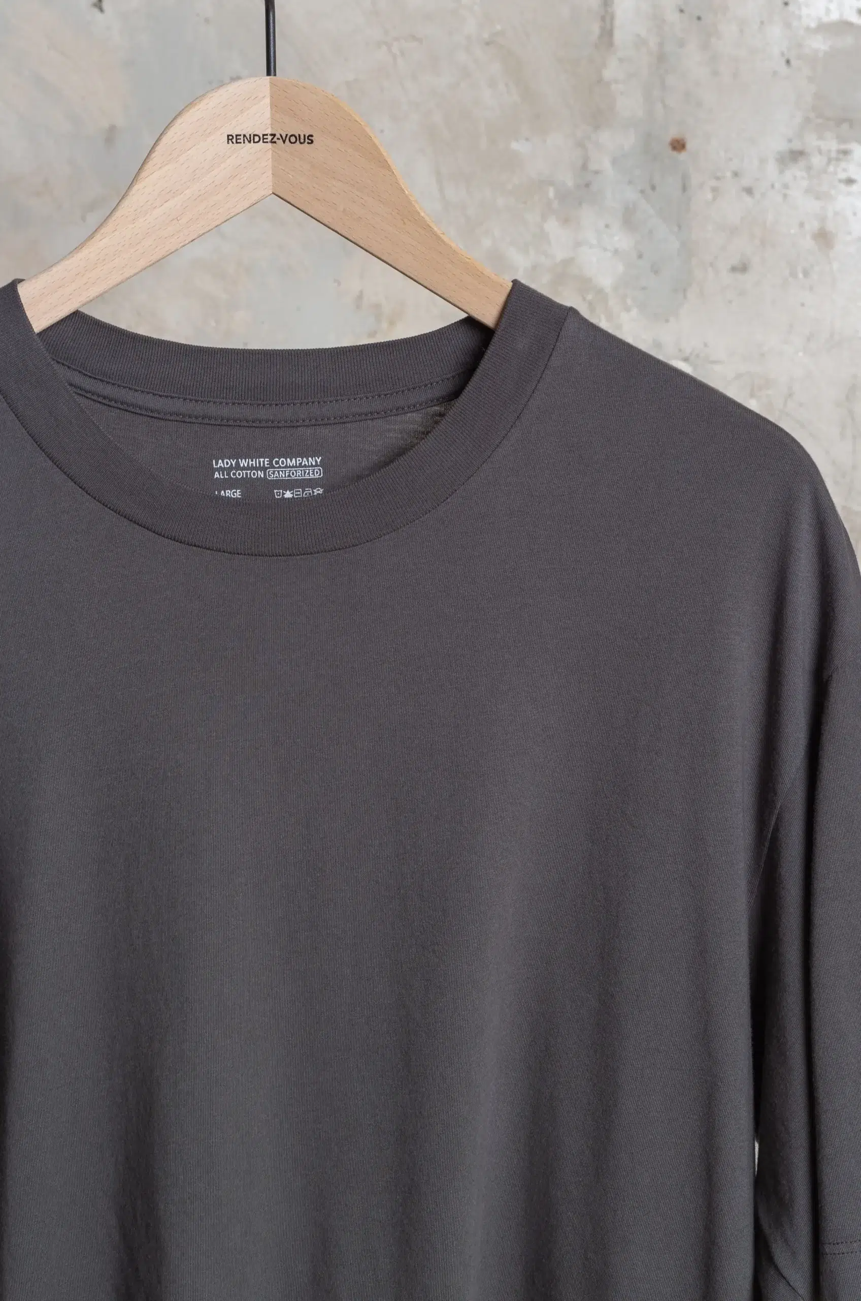 Lady White - ATHENS T-SHIRT - TIMBER