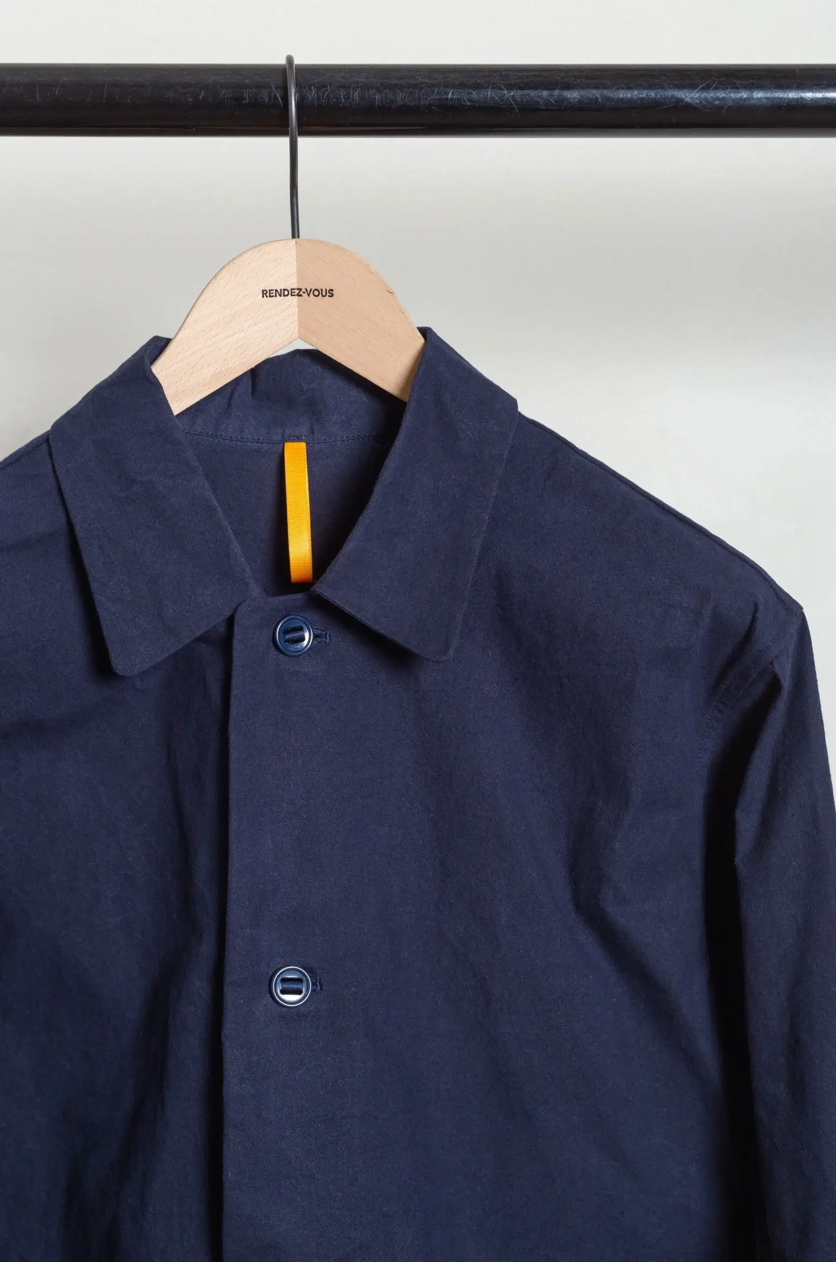 MAN-TLE - R20 OUTER-2 COVERALL - PACIFIC WAX