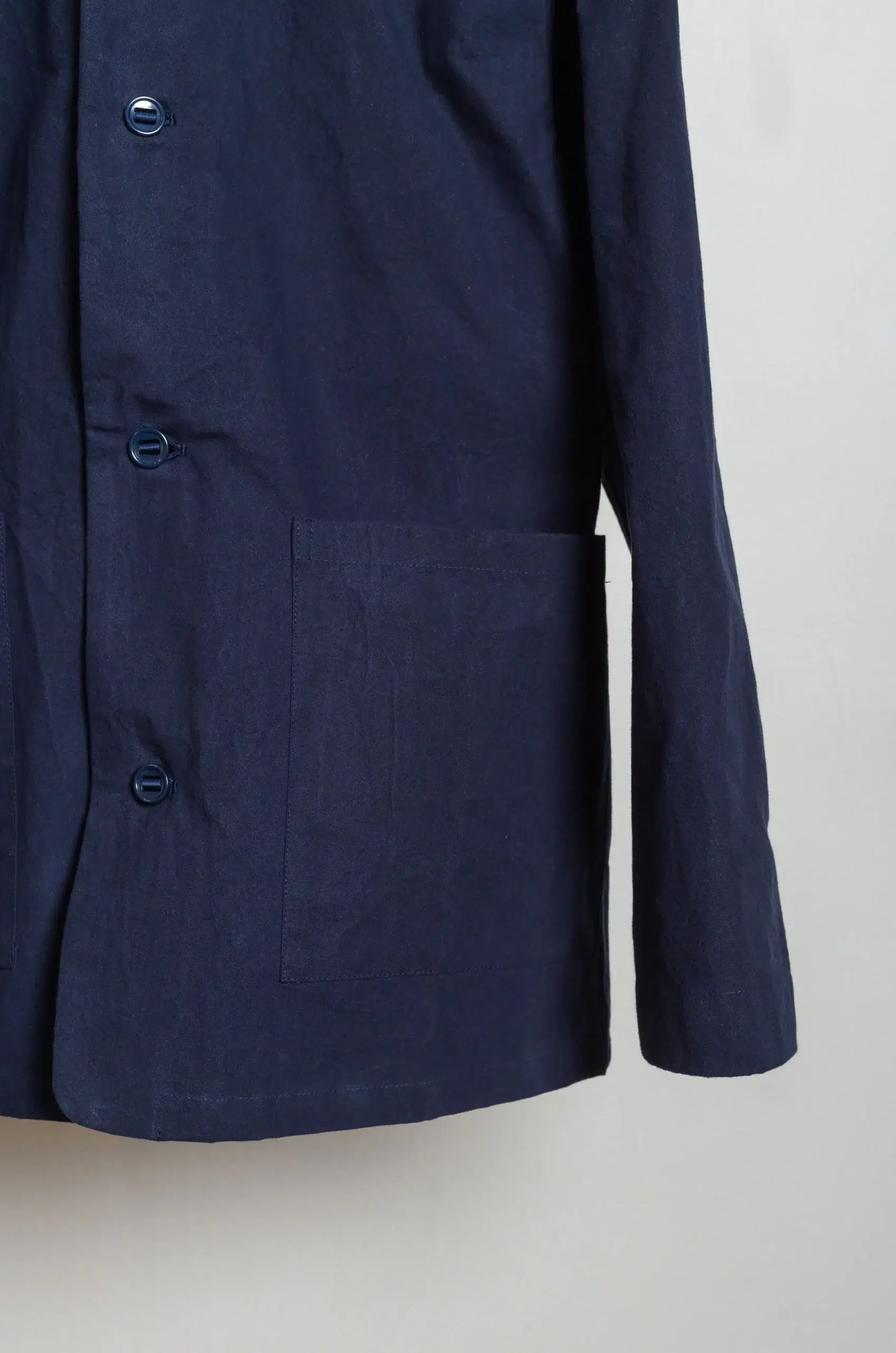 MAN-TLE - R20 OUTER-2 COVERALL - PACIFIC WAX