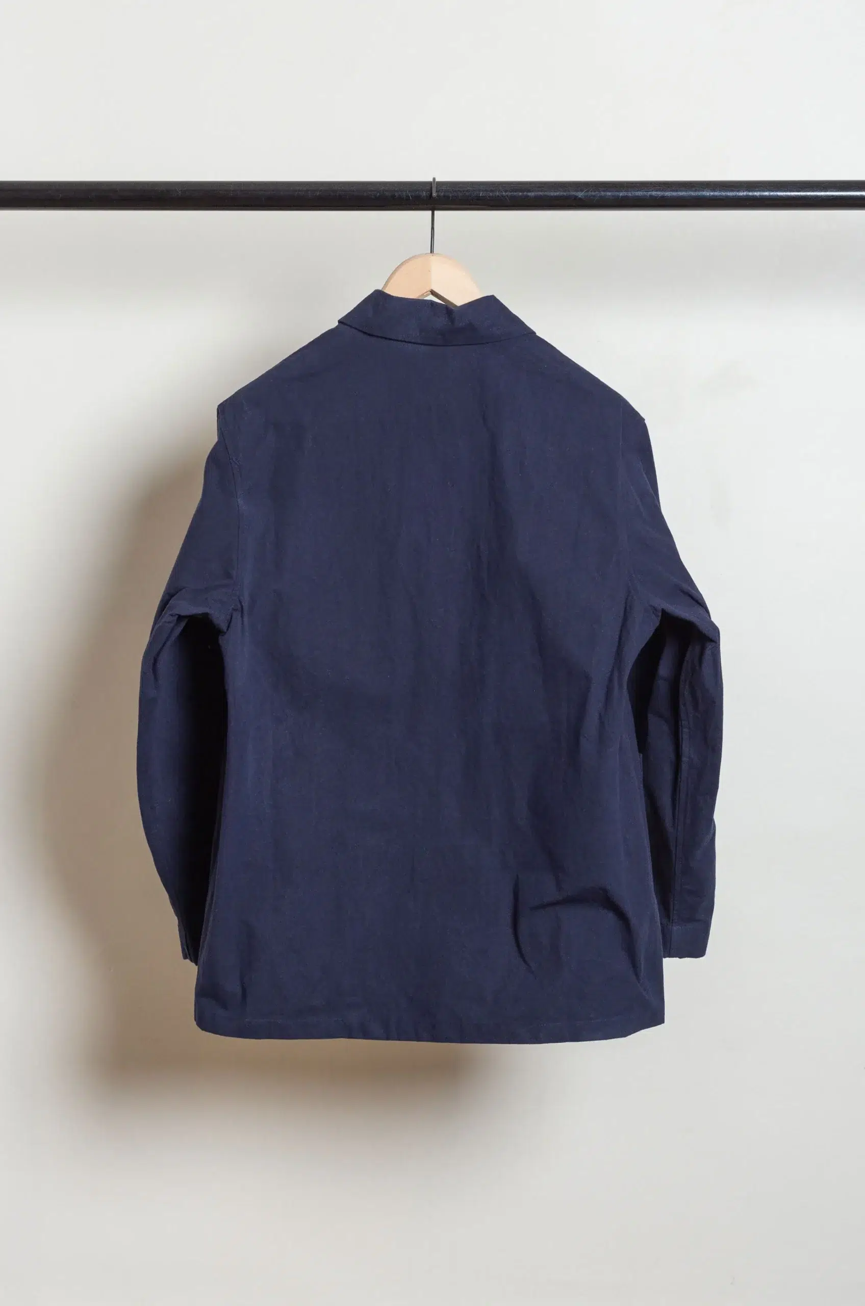 MAN-TLE - R20 OUTER-2 COVERALL - PACIFIC WAX