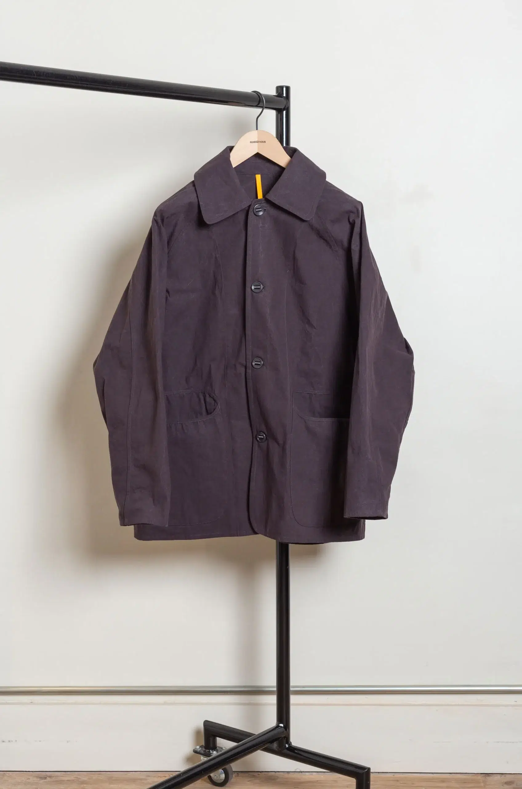 MAN-TLE - R20 MEN SHIRT-3 SOFT SHIRT - EARTH WAX