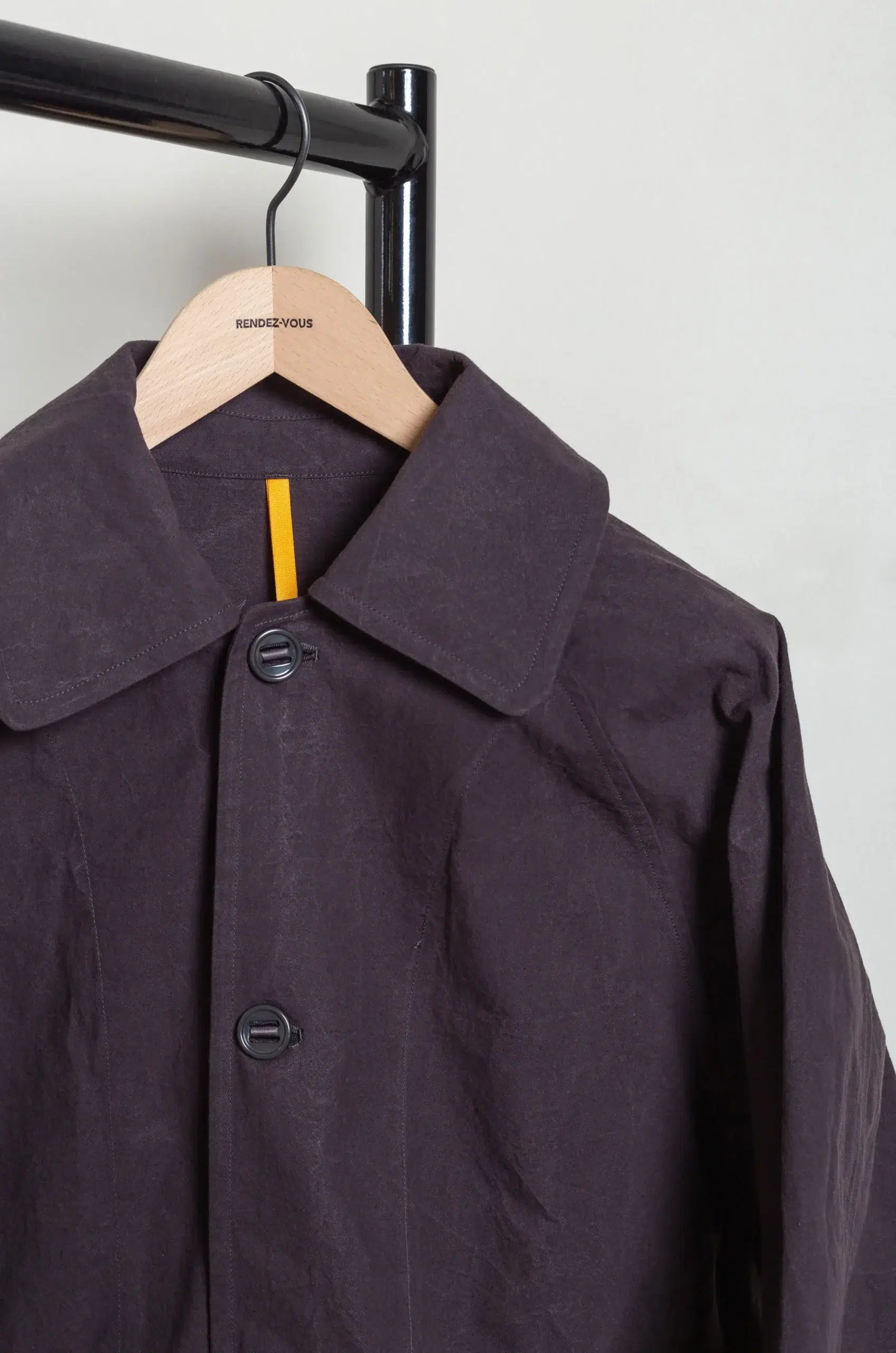 MAN-TLE - R20 MEN SHIRT-3 SOFT SHIRT - EARTH WAX