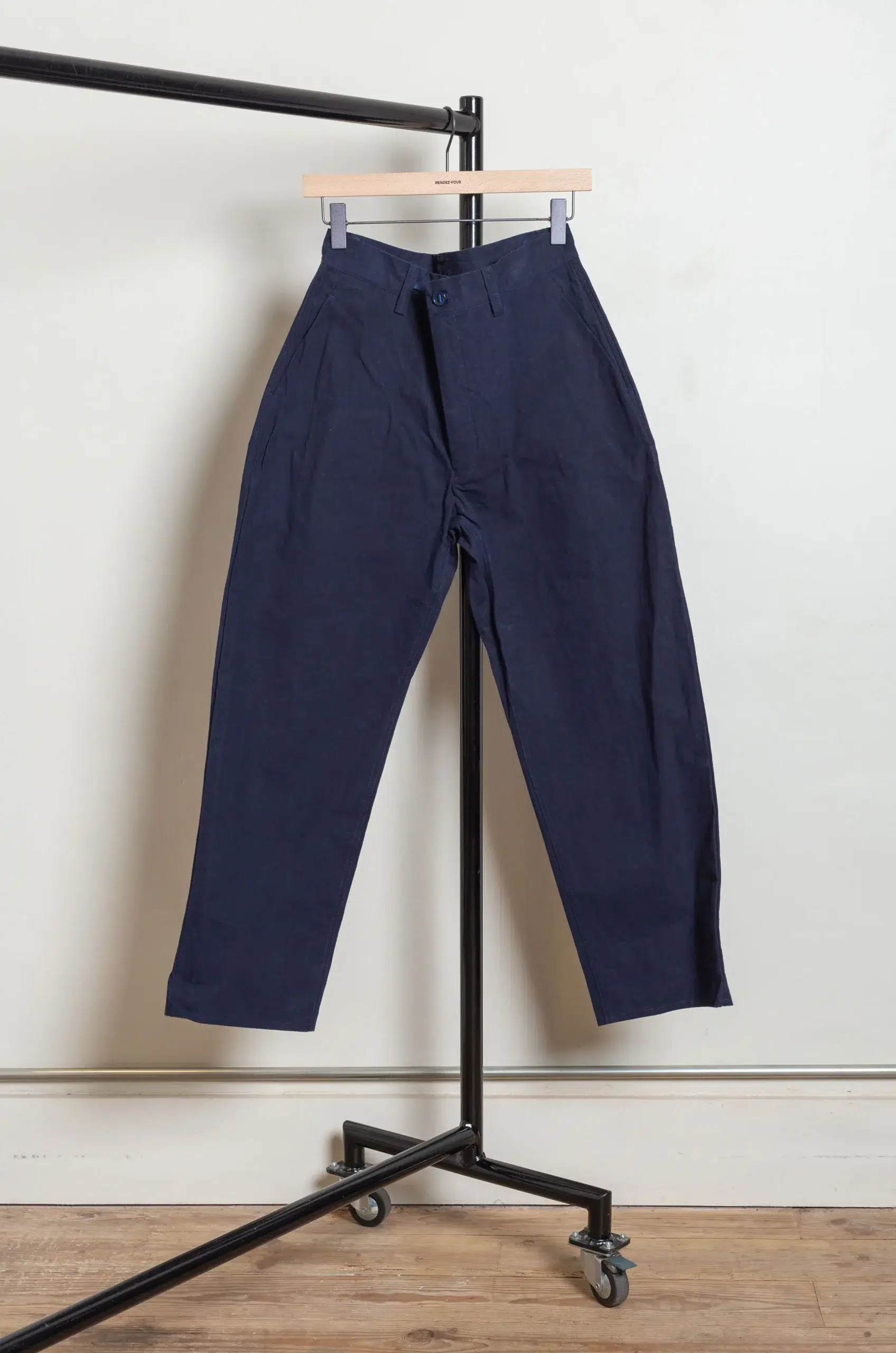 MAN-TLE - R20 PANTS-4 WIDE PANTS - PACIFIC WAX