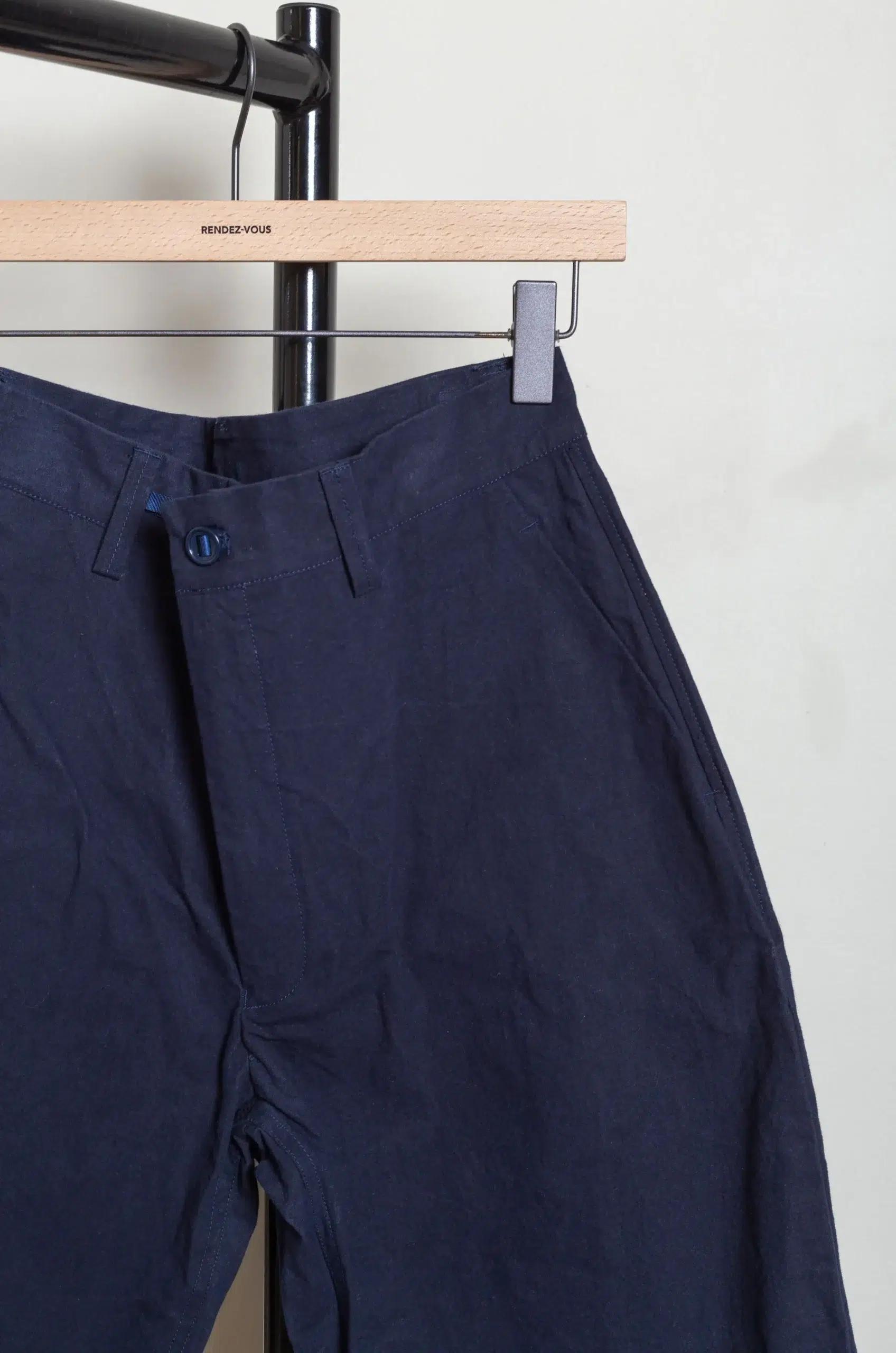 MAN-TLE - R20 PANTS-4 WIDE PANTS - PACIFIC WAX