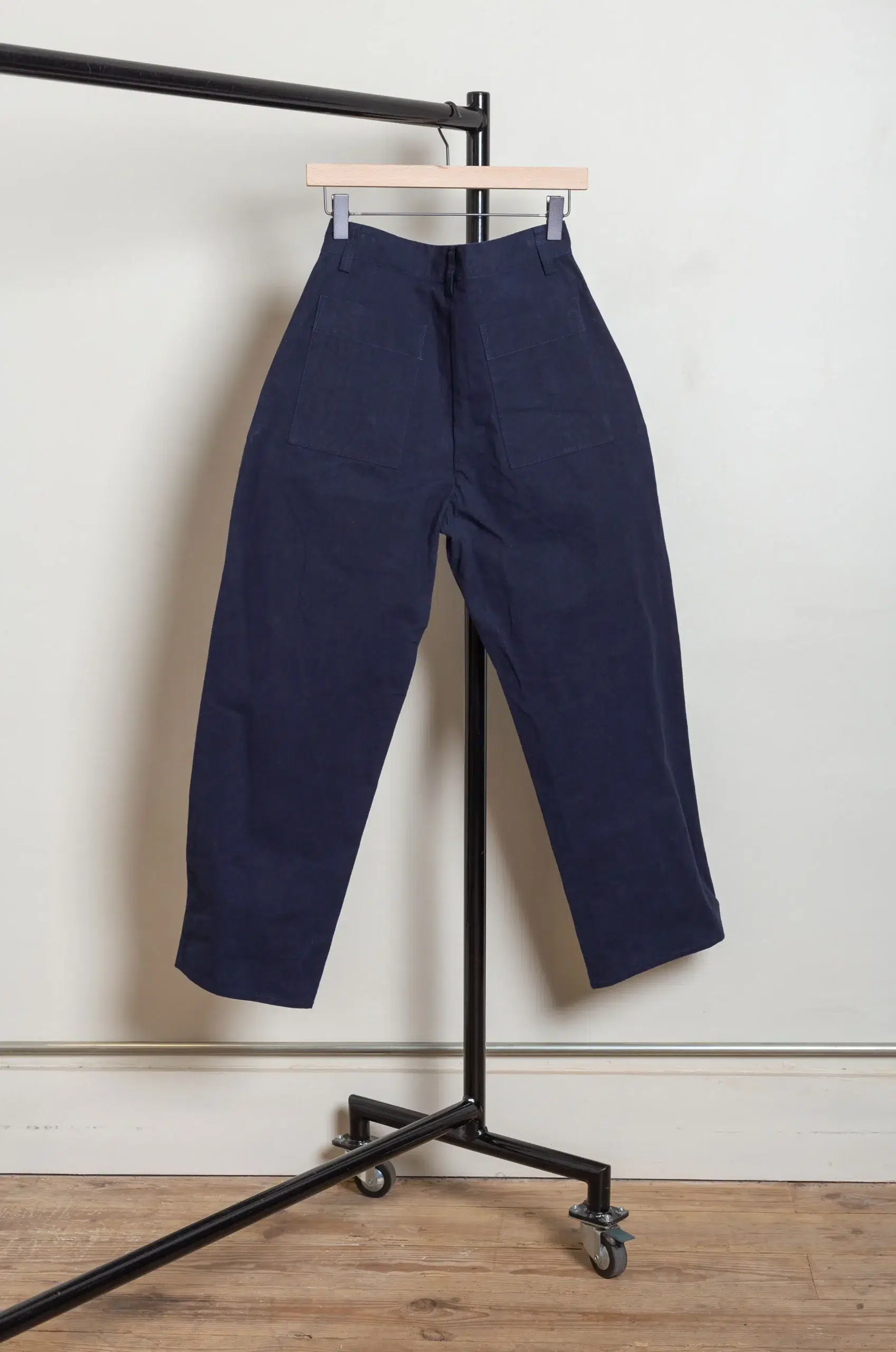MAN-TLE - R20 PANTS-4 WIDE PANTS - PACIFIC WAX