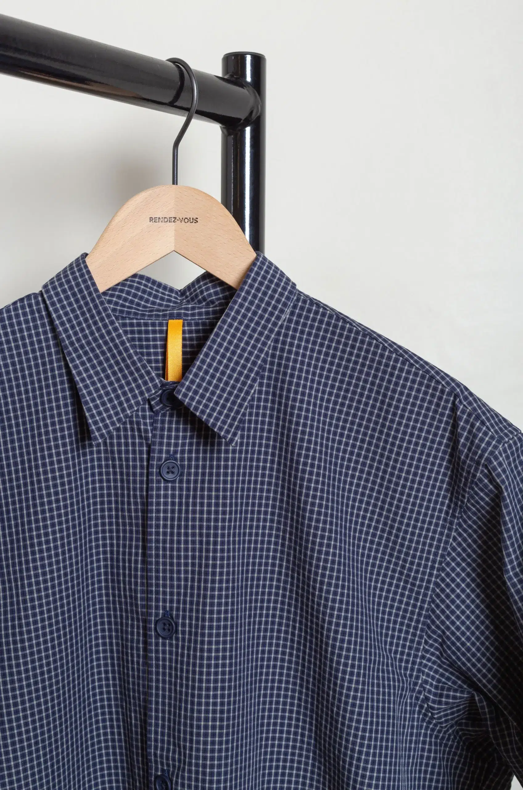 MAN-TLE - R20 SHIRT-9 S/S WEATHER SHIRT - SERVICE GRID