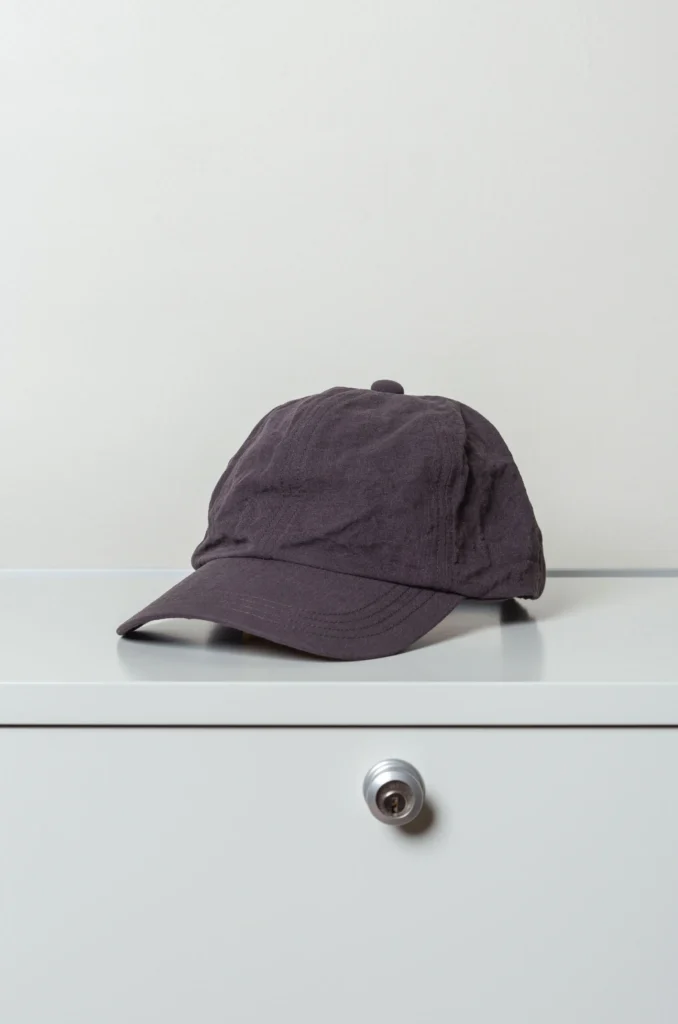 MAN-TLE - R20 CAP-3 DEEP CAP - EARTH LINEN