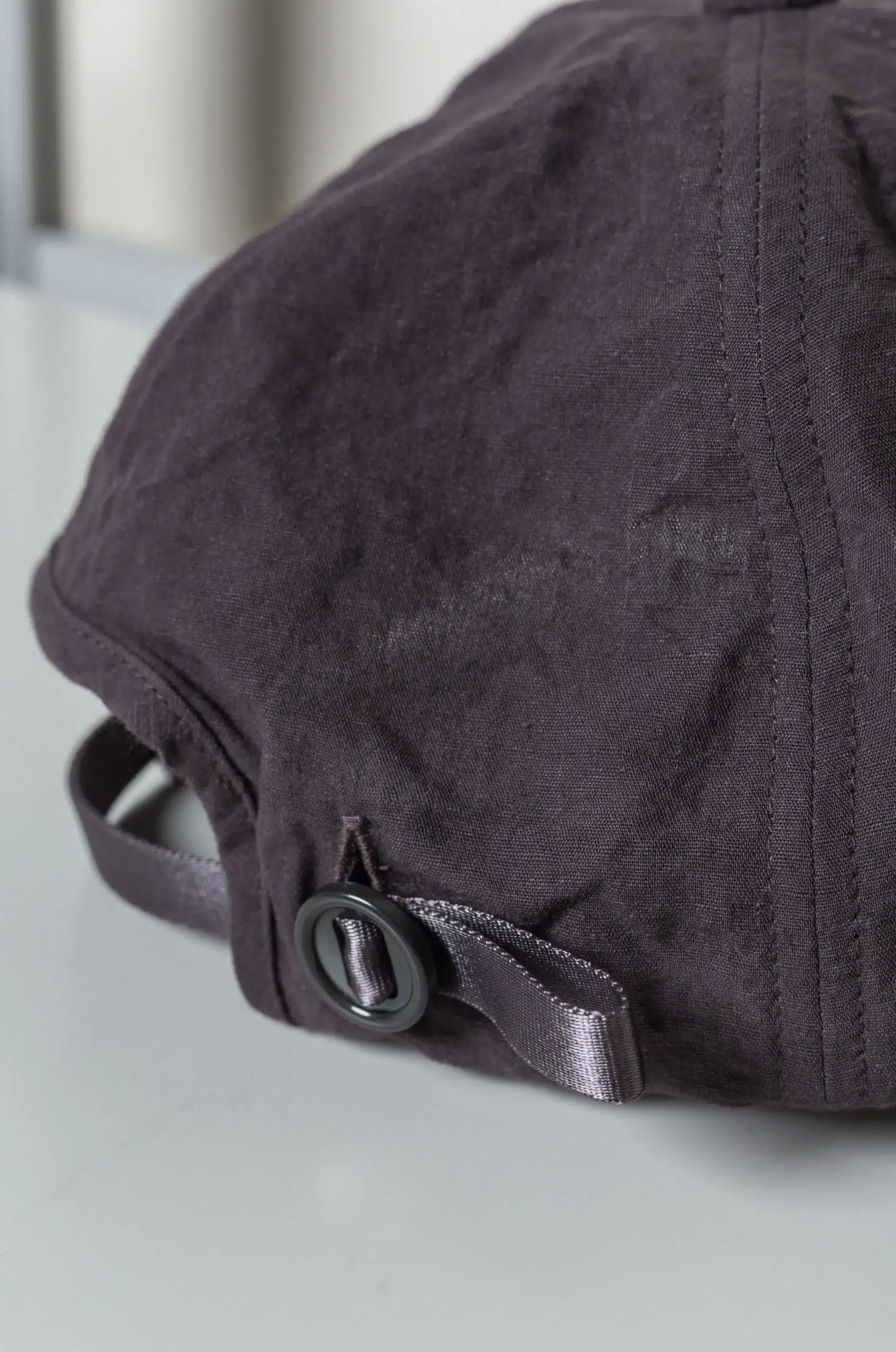 MAN-TLE - R20 CAP-3 DEEP CAP - EARTH LINEN