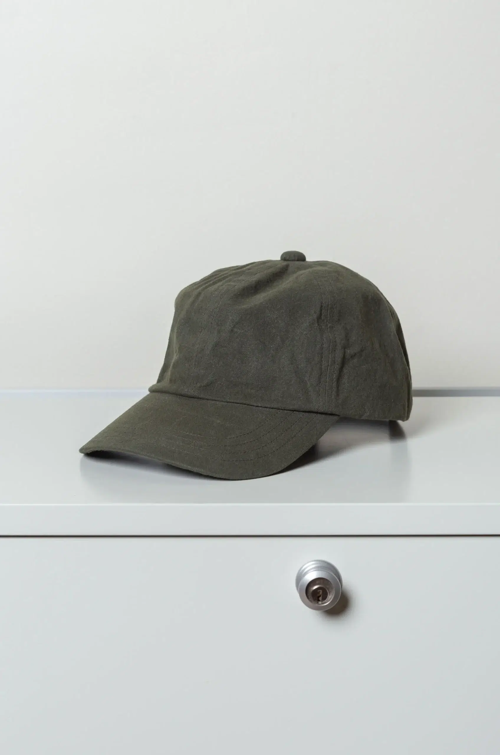 MAN-TLE - R20 CAP-3 DEEP CAP - WOODLAND WAX